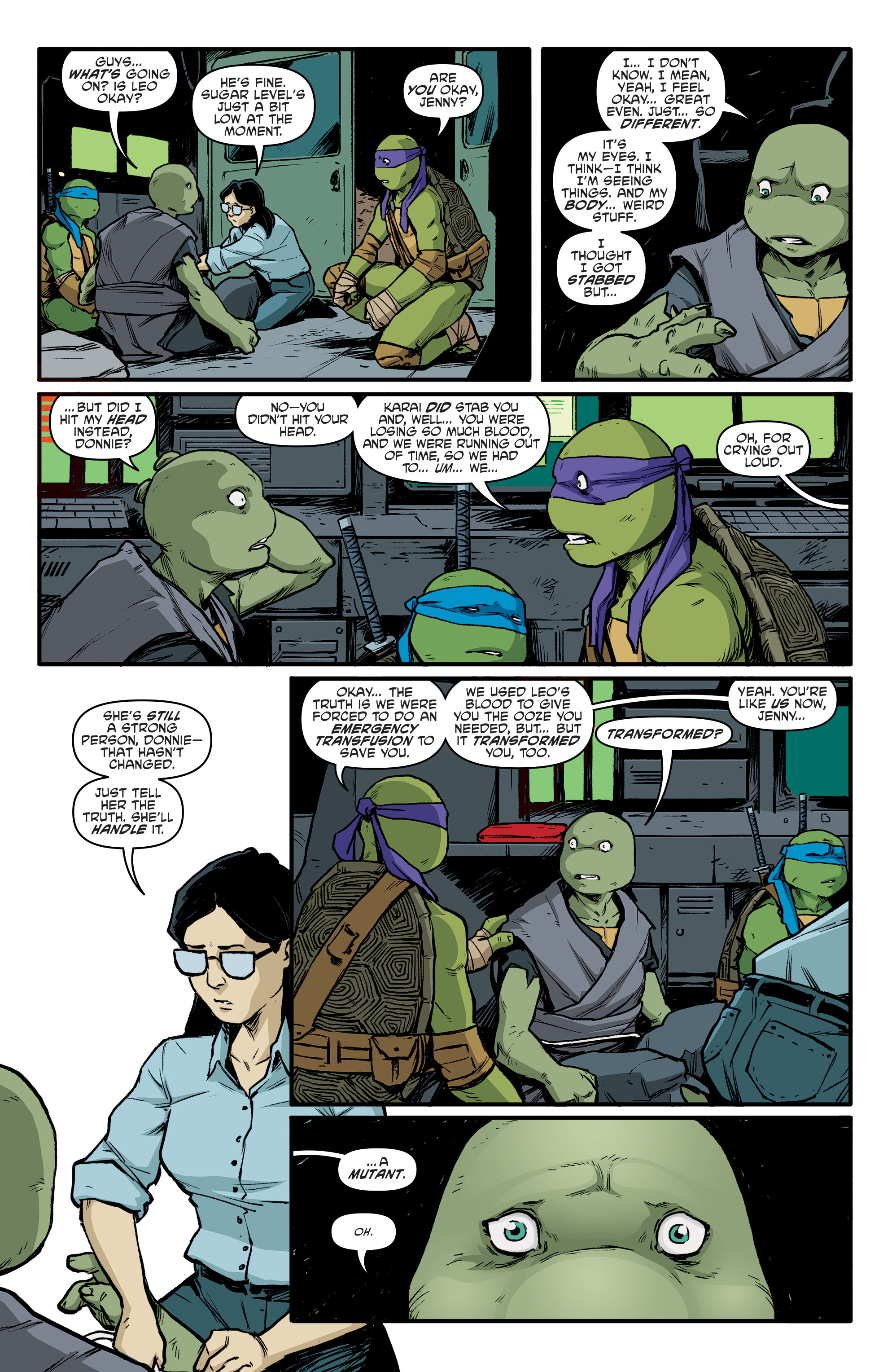 <{ $series->title }} issue 96 - Page 4