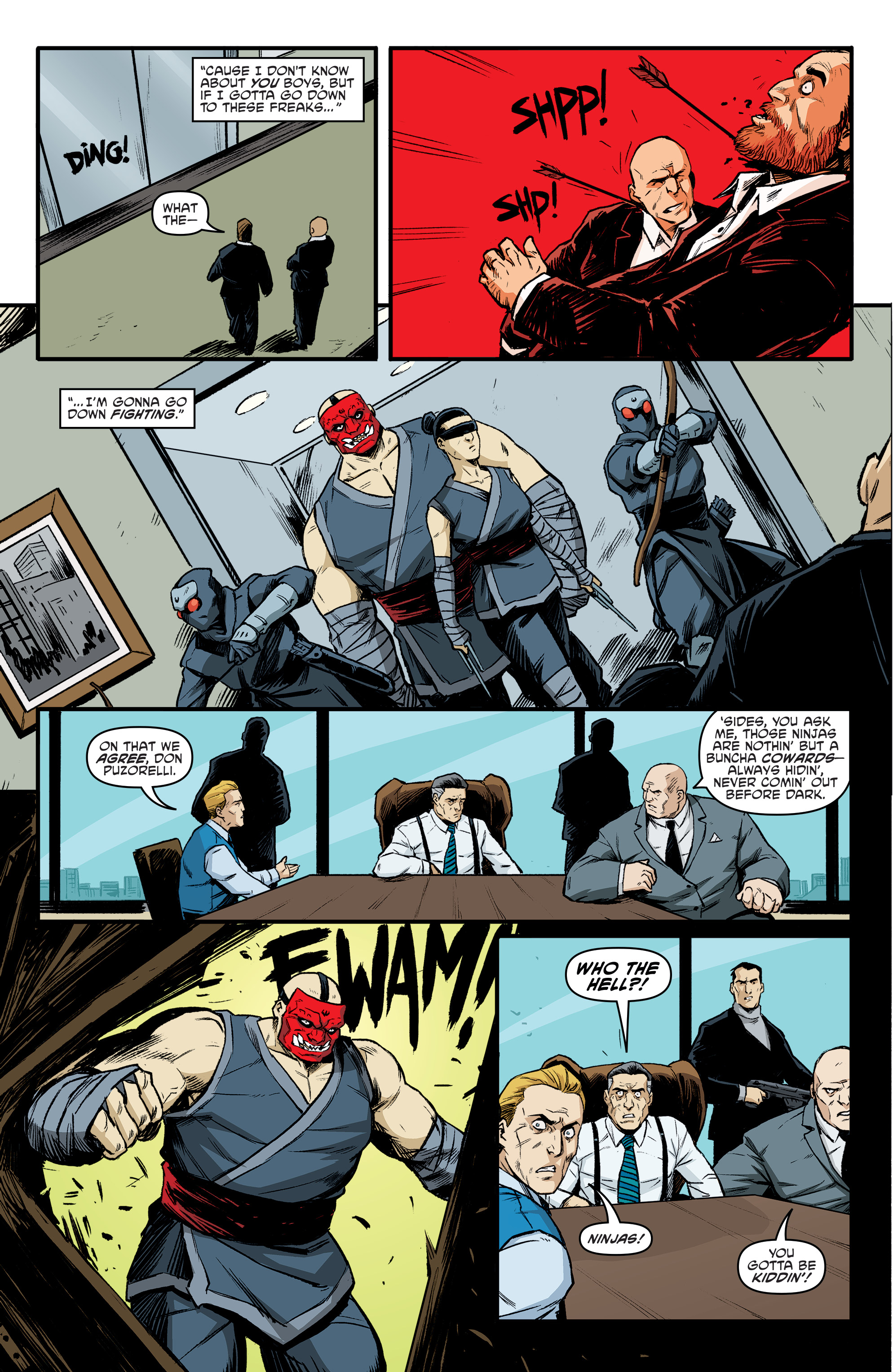 <{ $series->title }} issue 96 - Page 8