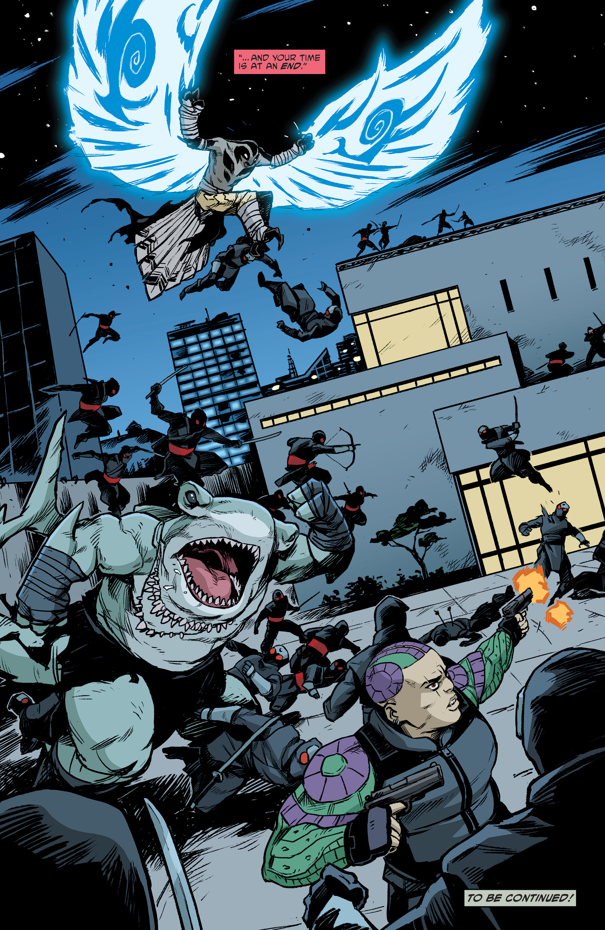 Teenage Mutant Ninja Turtles (2011-) issue 96 - Page 22