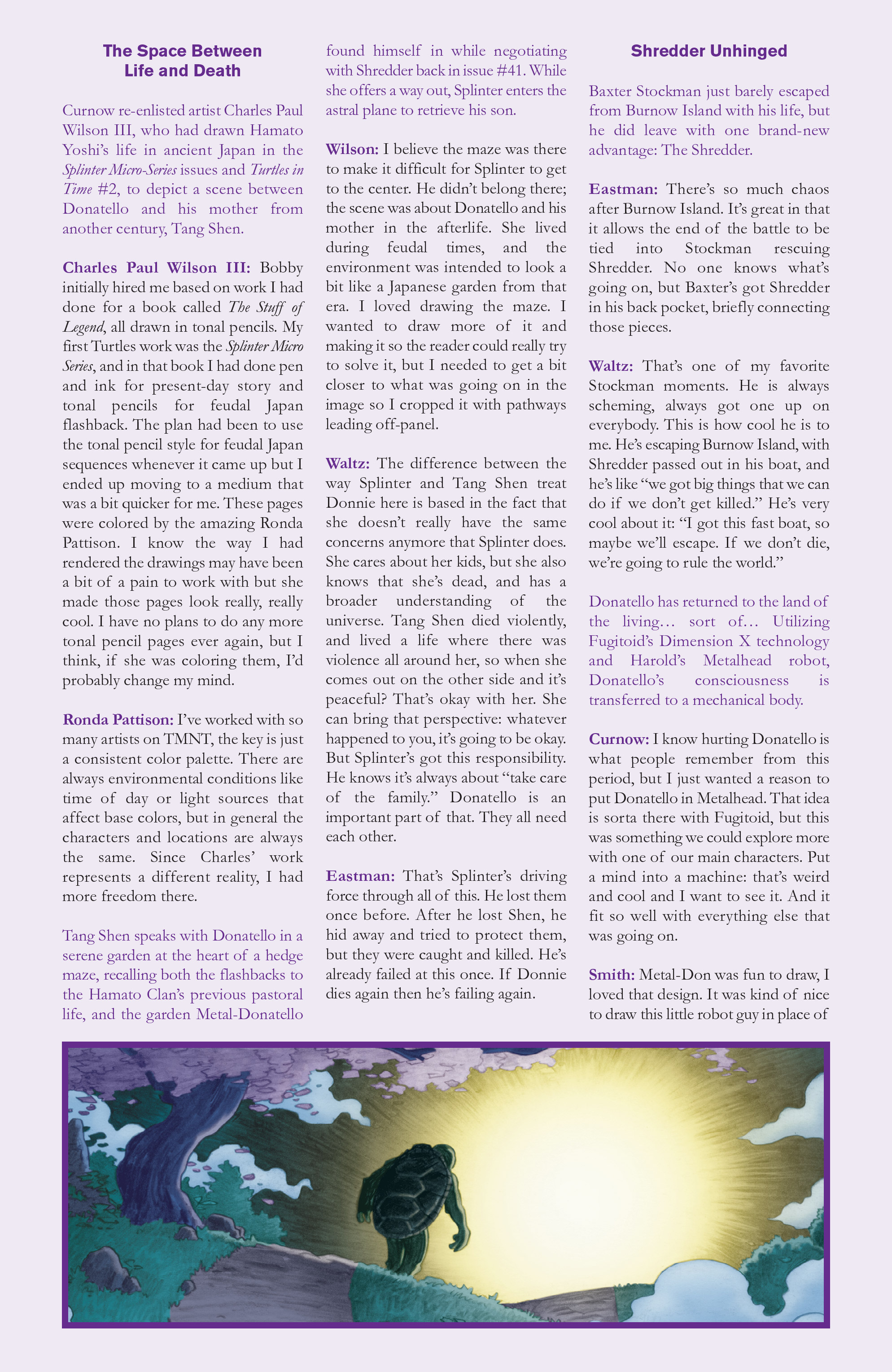 <{ $series->title }} issue 96 - Page 28