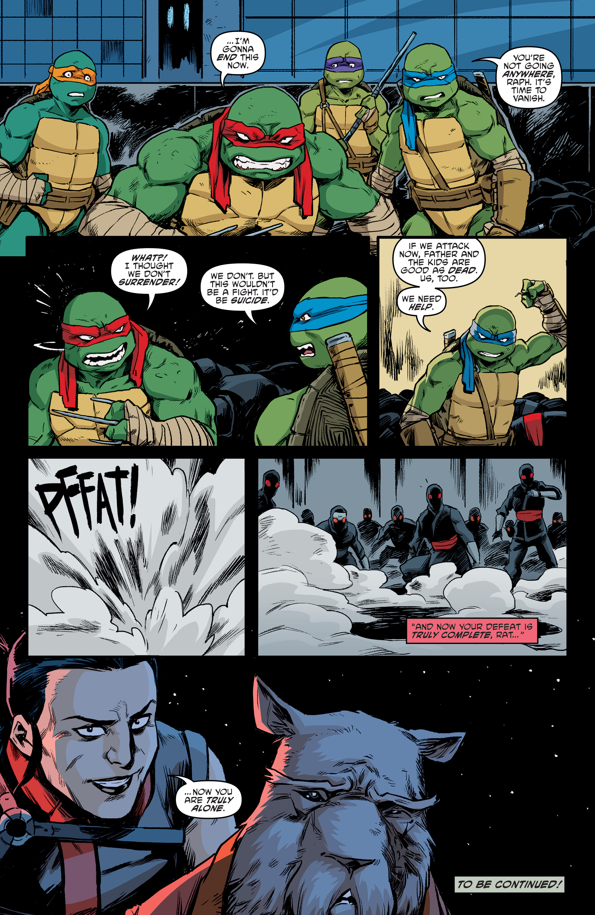 Teenage Mutant Ninja Turtles (2011-) issue 97 - Page 26