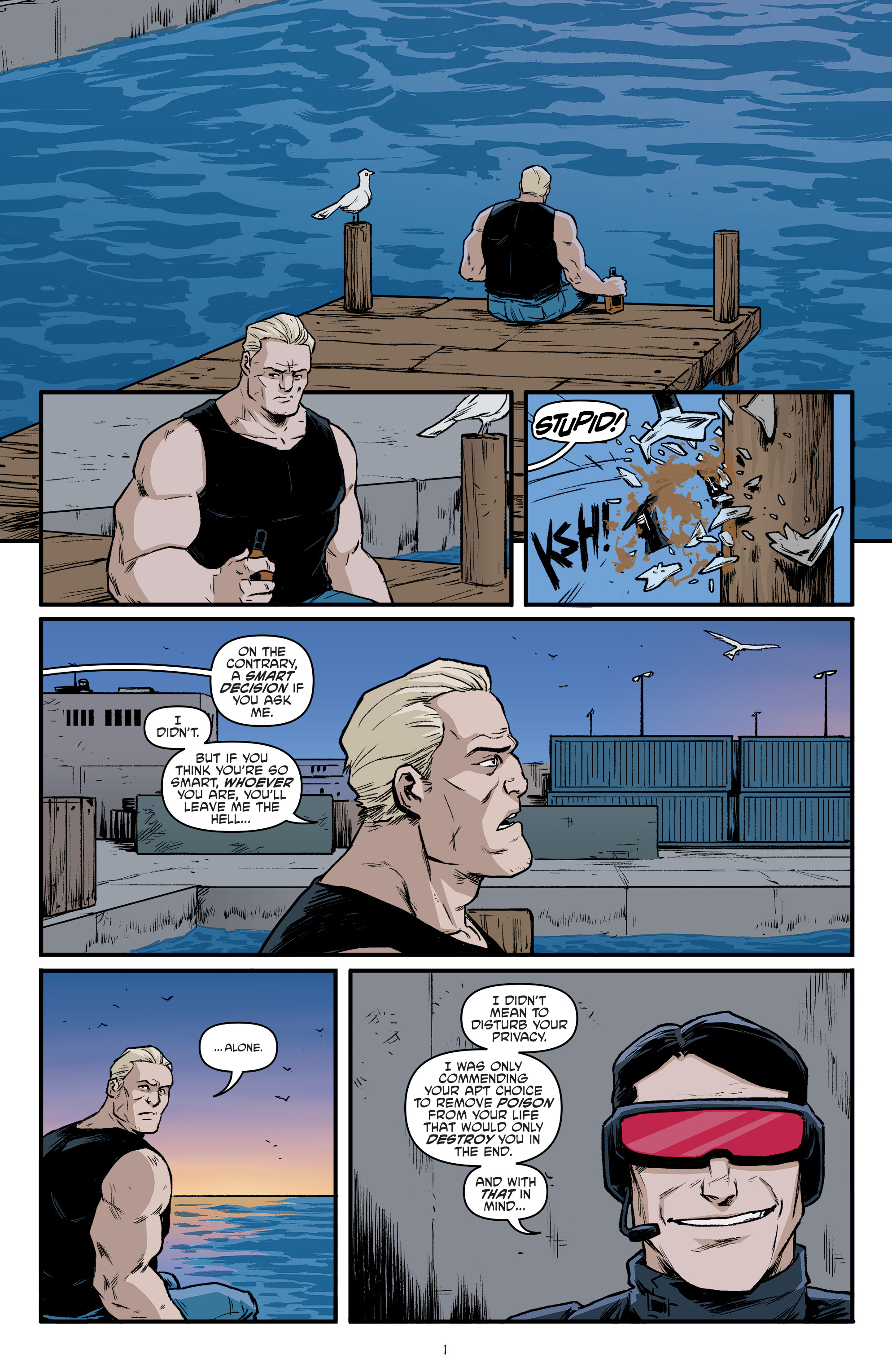 Teenage Mutant Ninja Turtles (2011-): Chapter 98 - Page 3