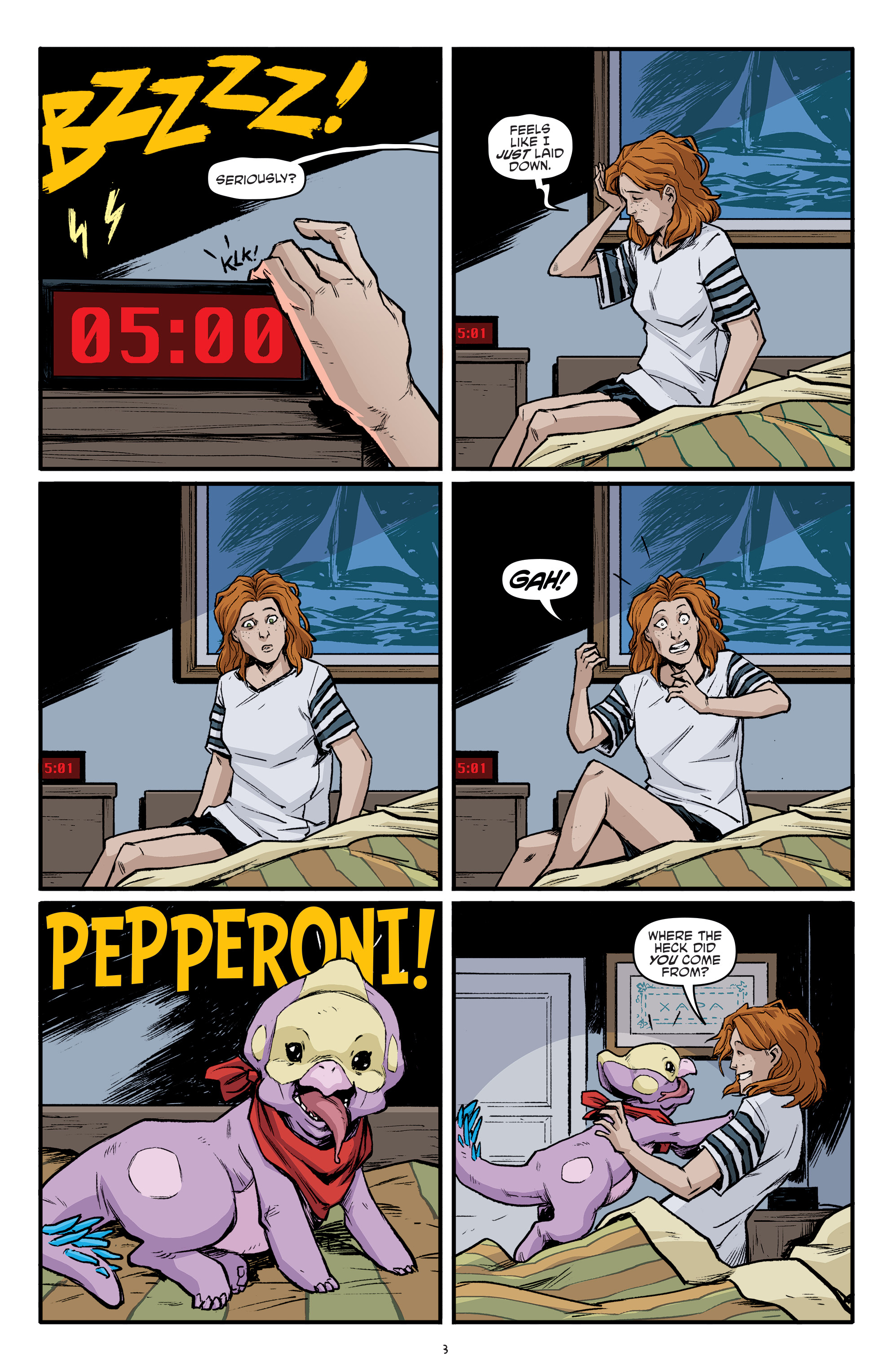 <{ $series->title }} issue 98 - Page 5