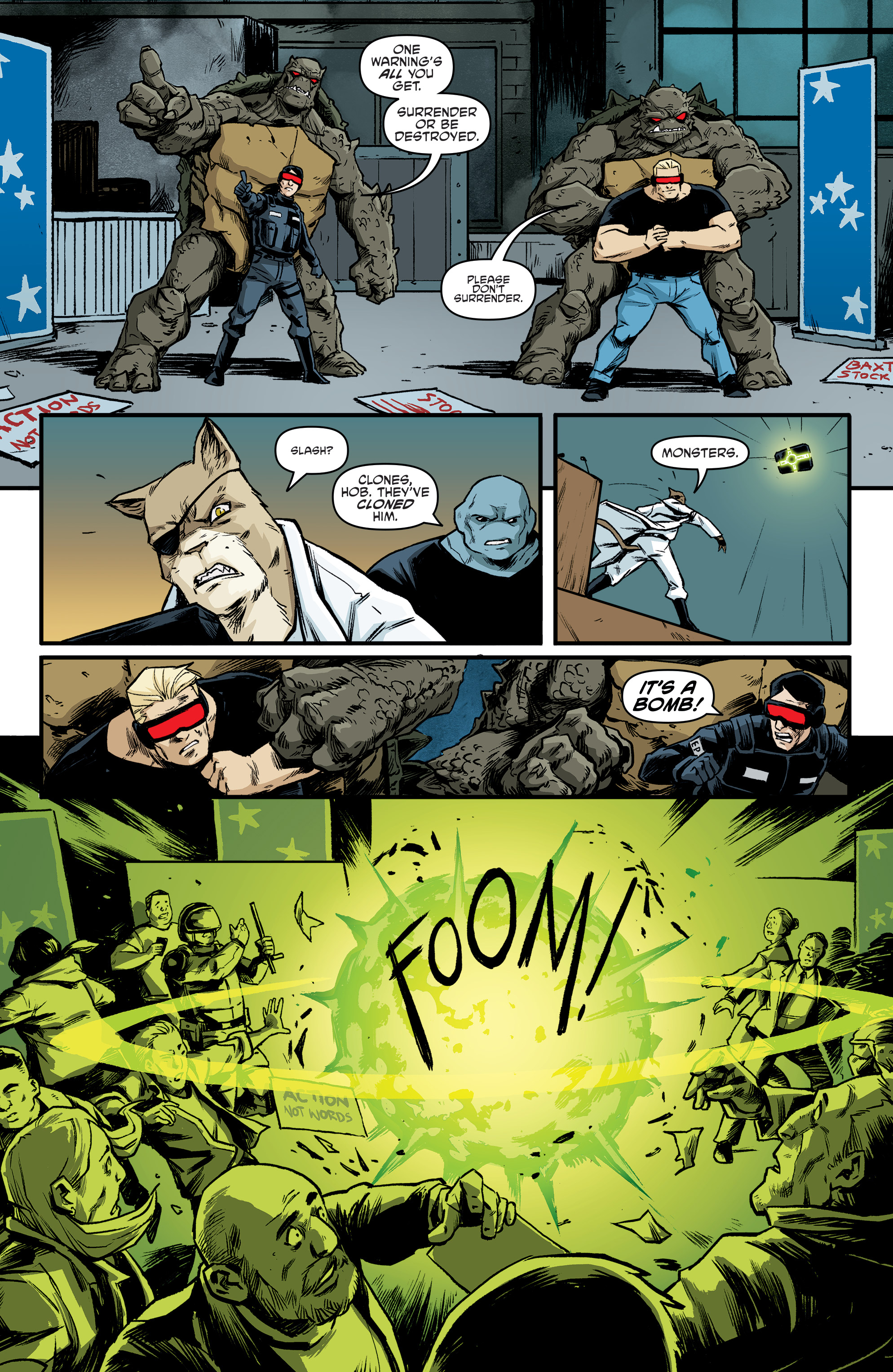 Teenage Mutant Ninja Turtles (2011-) issue 98 - Page 23