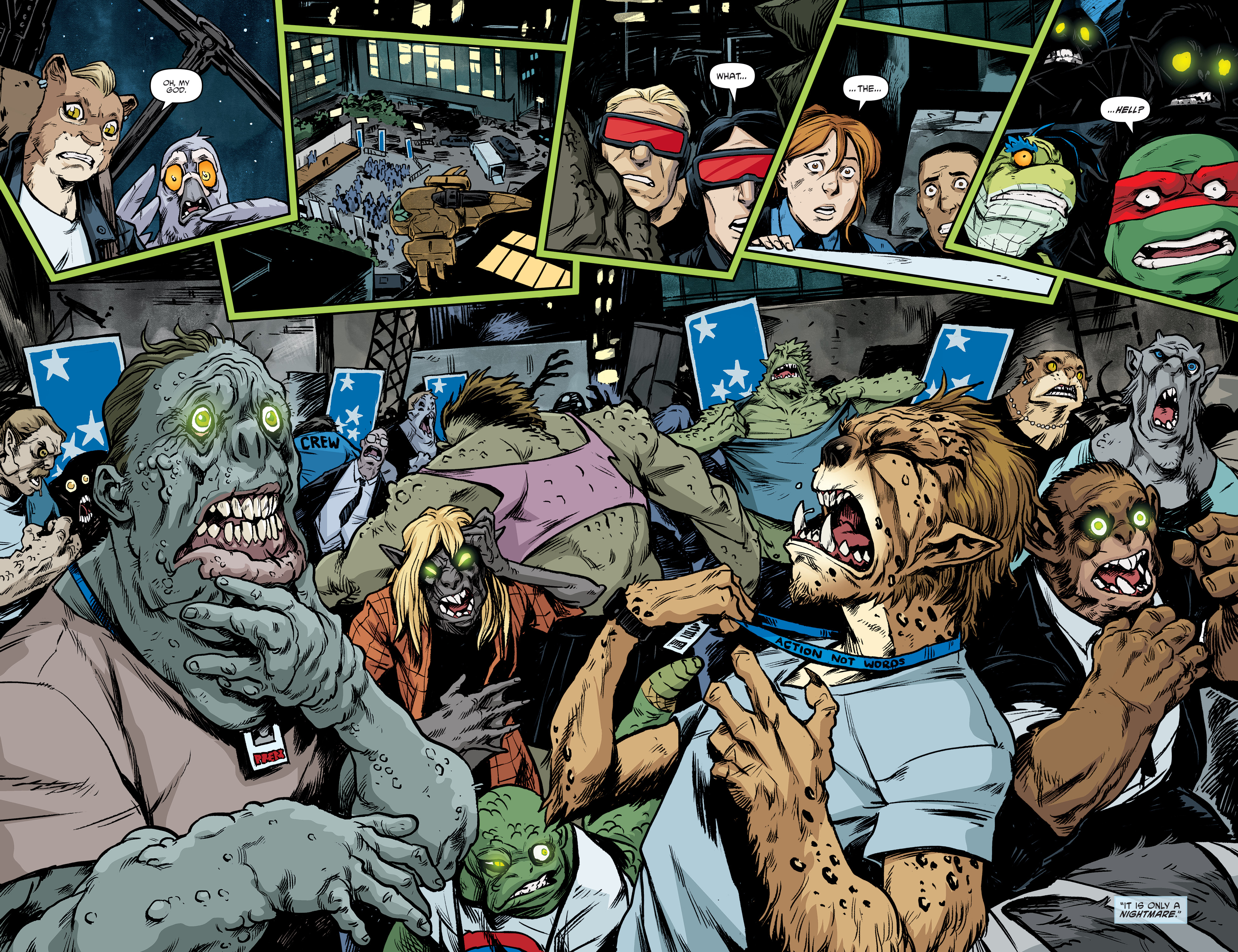 Teenage Mutant Ninja Turtles (2011-) issue 98 - Page 24