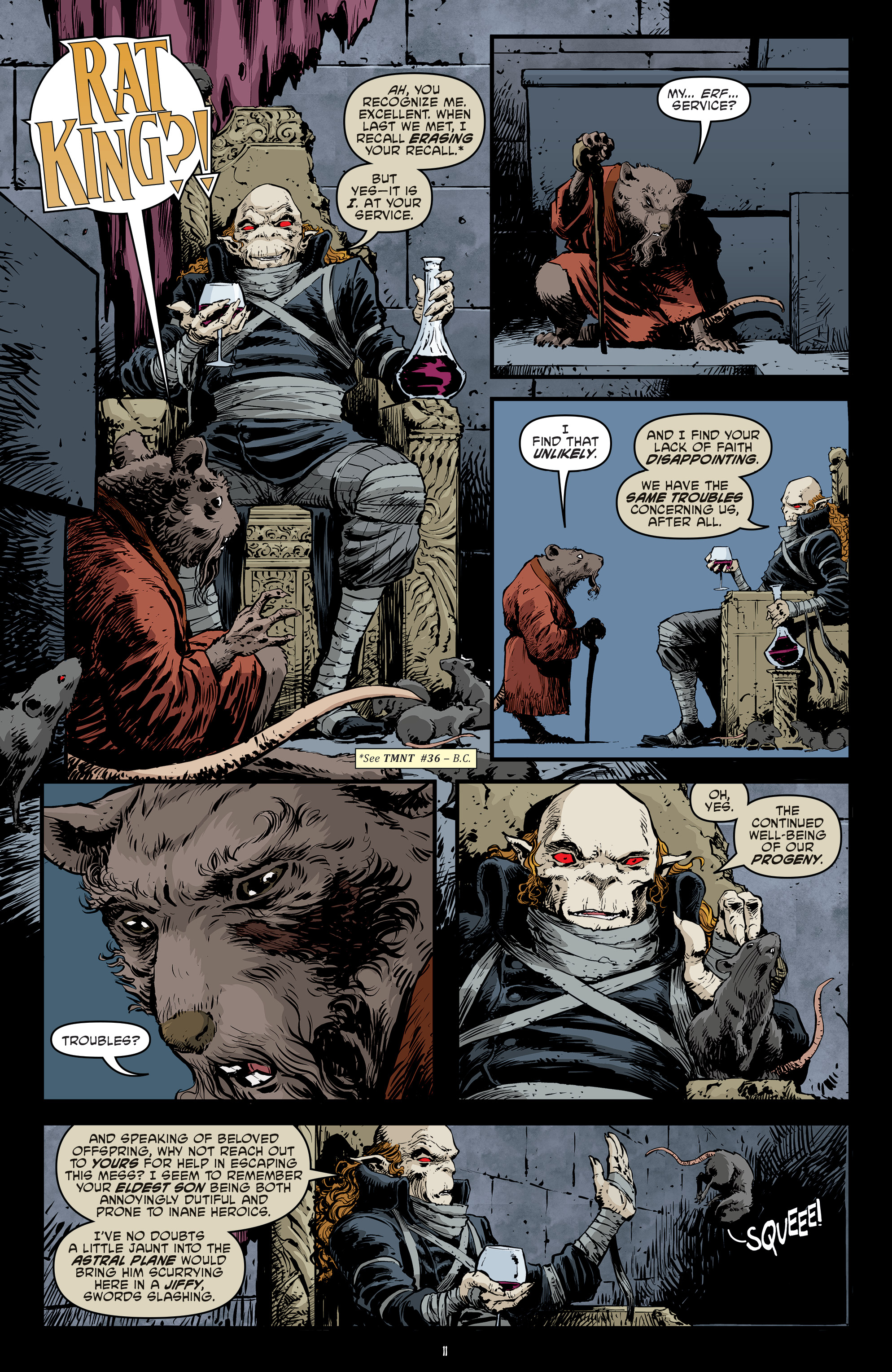 Teenage Mutant Ninja Turtles (2011-) issue 99 - Page 13