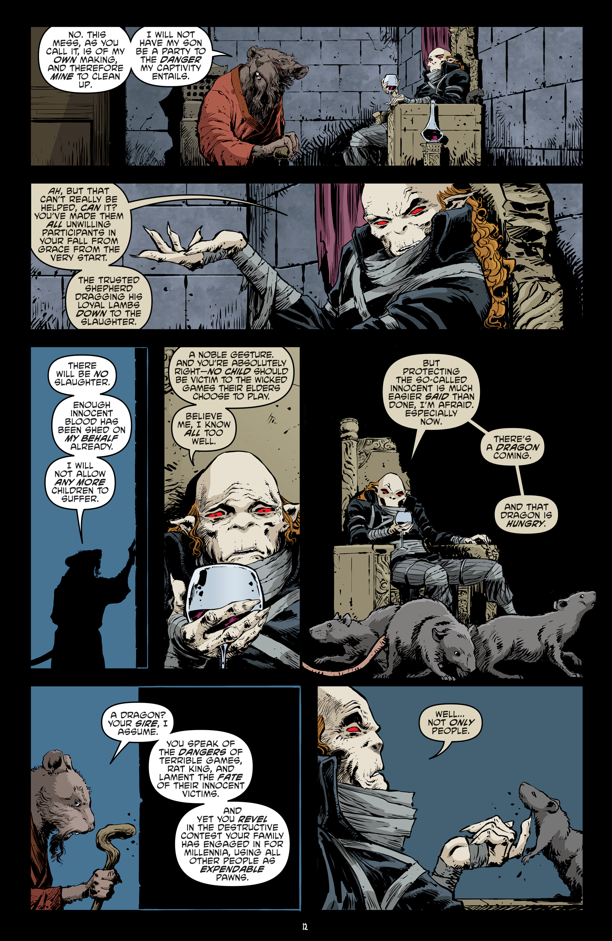 Teenage Mutant Ninja Turtles (2011-) issue 99 - Page 14