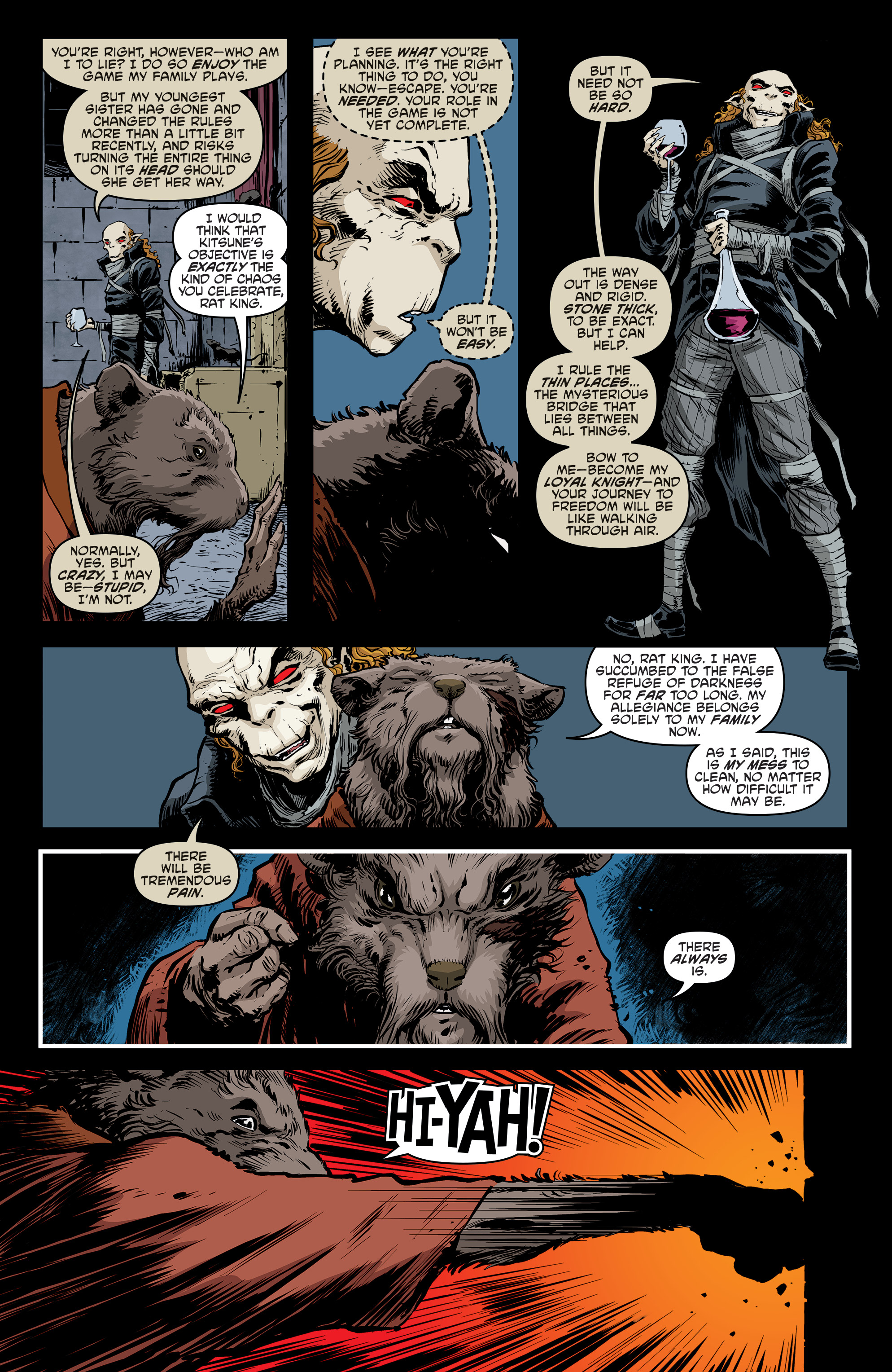 Teenage Mutant Ninja Turtles (2011-) issue 99 - Page 15