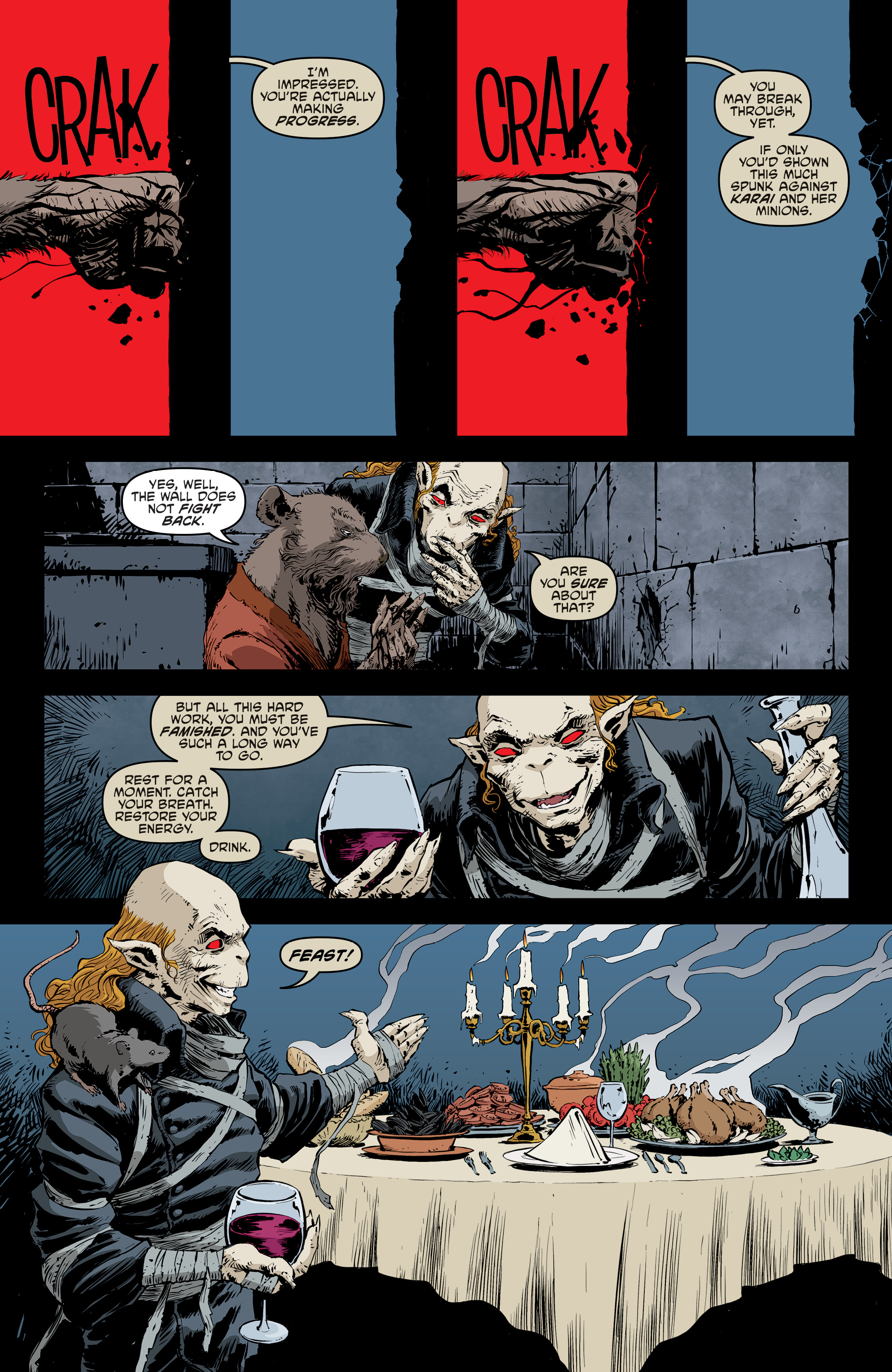 Teenage Mutant Ninja Turtles (2011-) issue 99 - Page 26