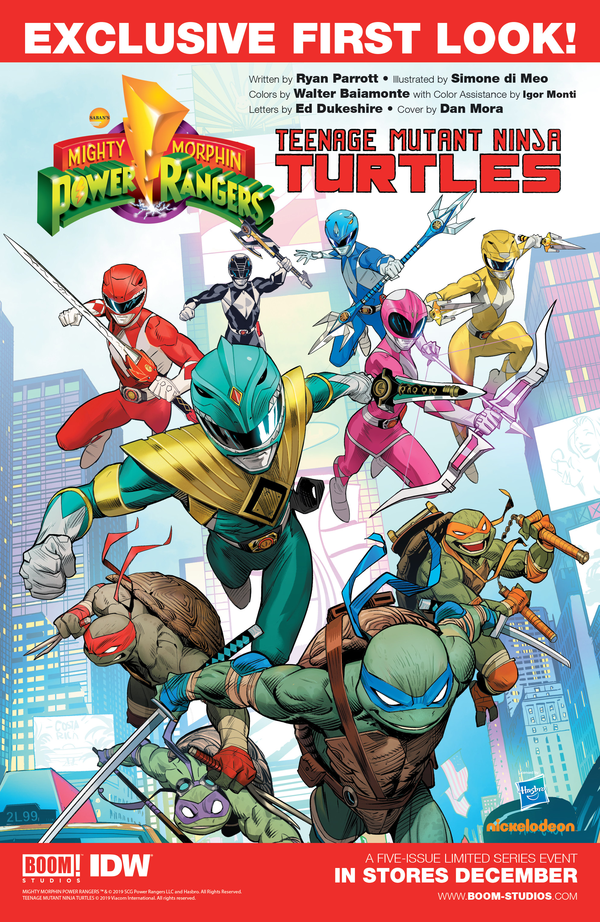 Teenage Mutant Ninja Turtles (2011-) issue 99 - Page 45