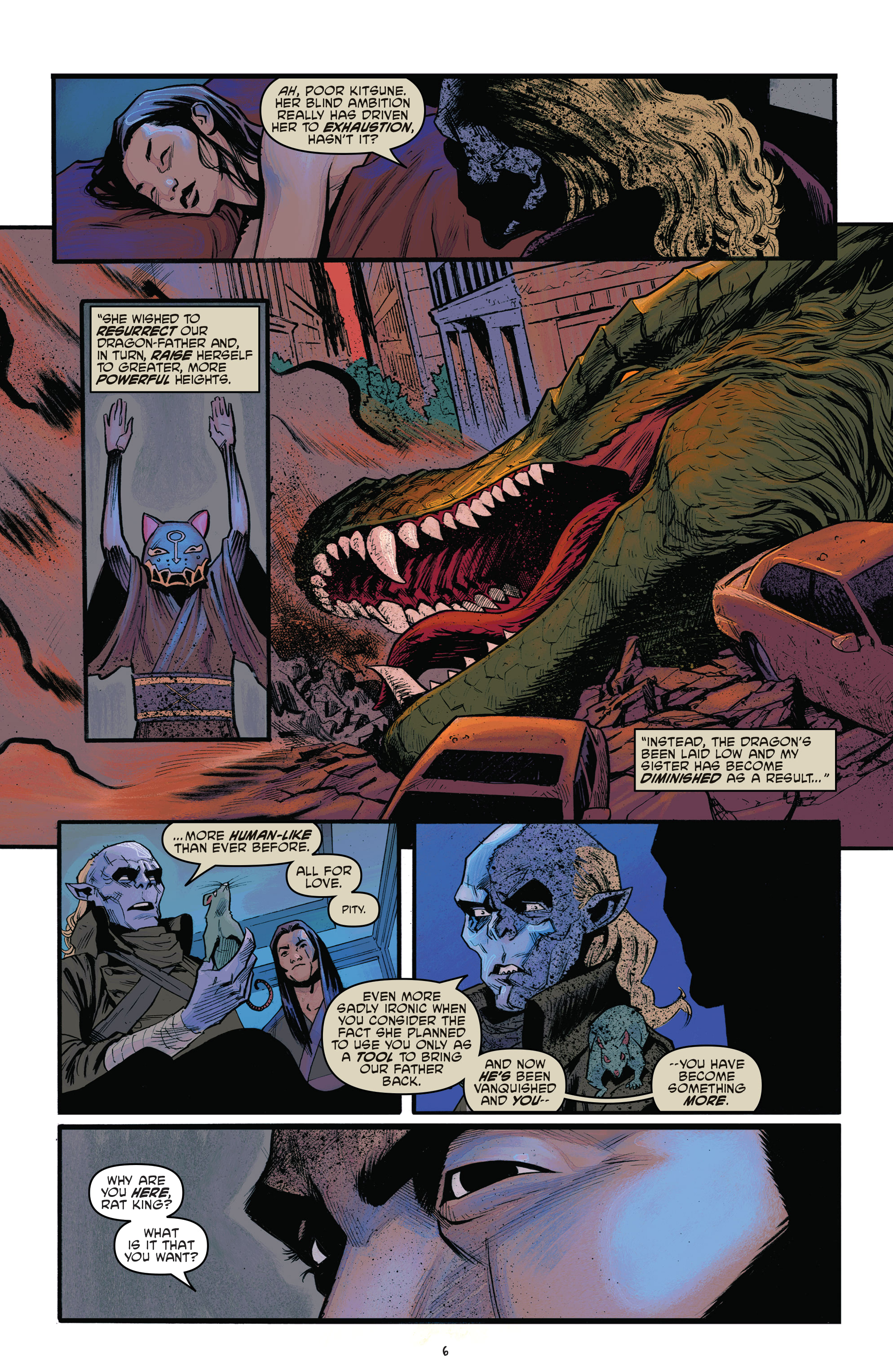 Teenage Mutant Ninja Turtles (2011-) issue Annual 2020 - Page 8