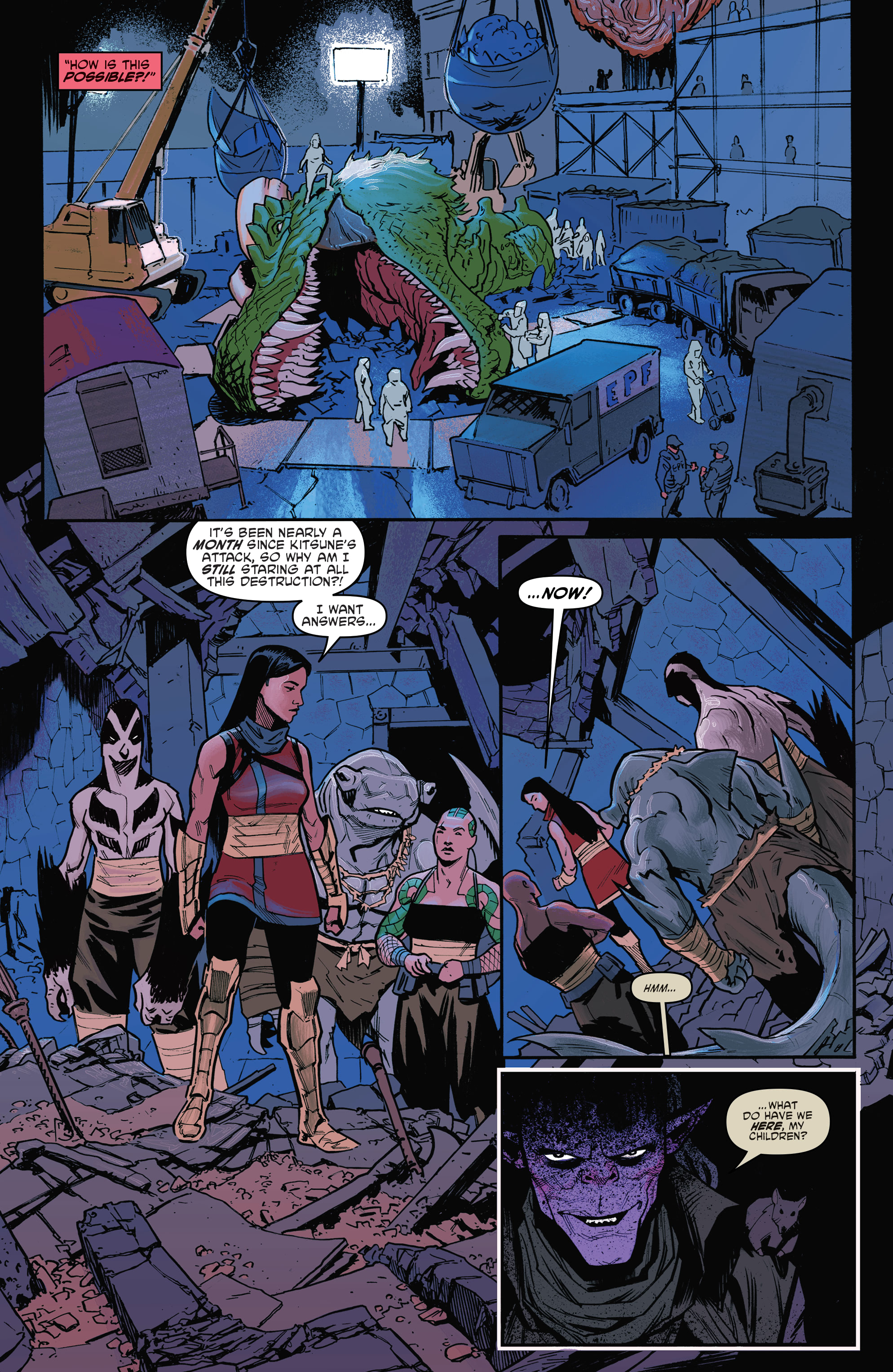 Teenage Mutant Ninja Turtles (2011-): Chapter Annual2020 - Page 13