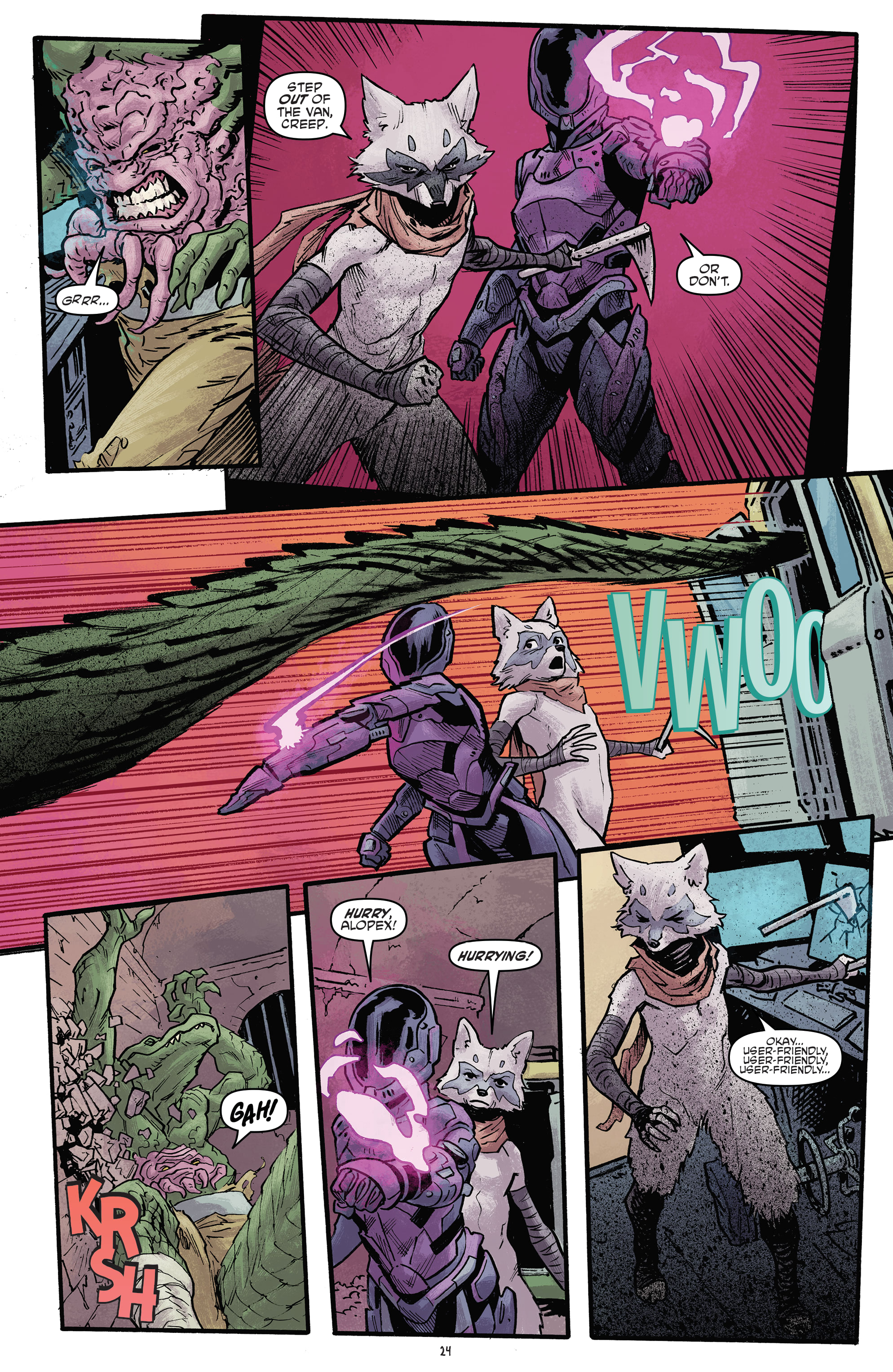 Teenage Mutant Ninja Turtles (2011-) issue Annual 2020 - Page 26