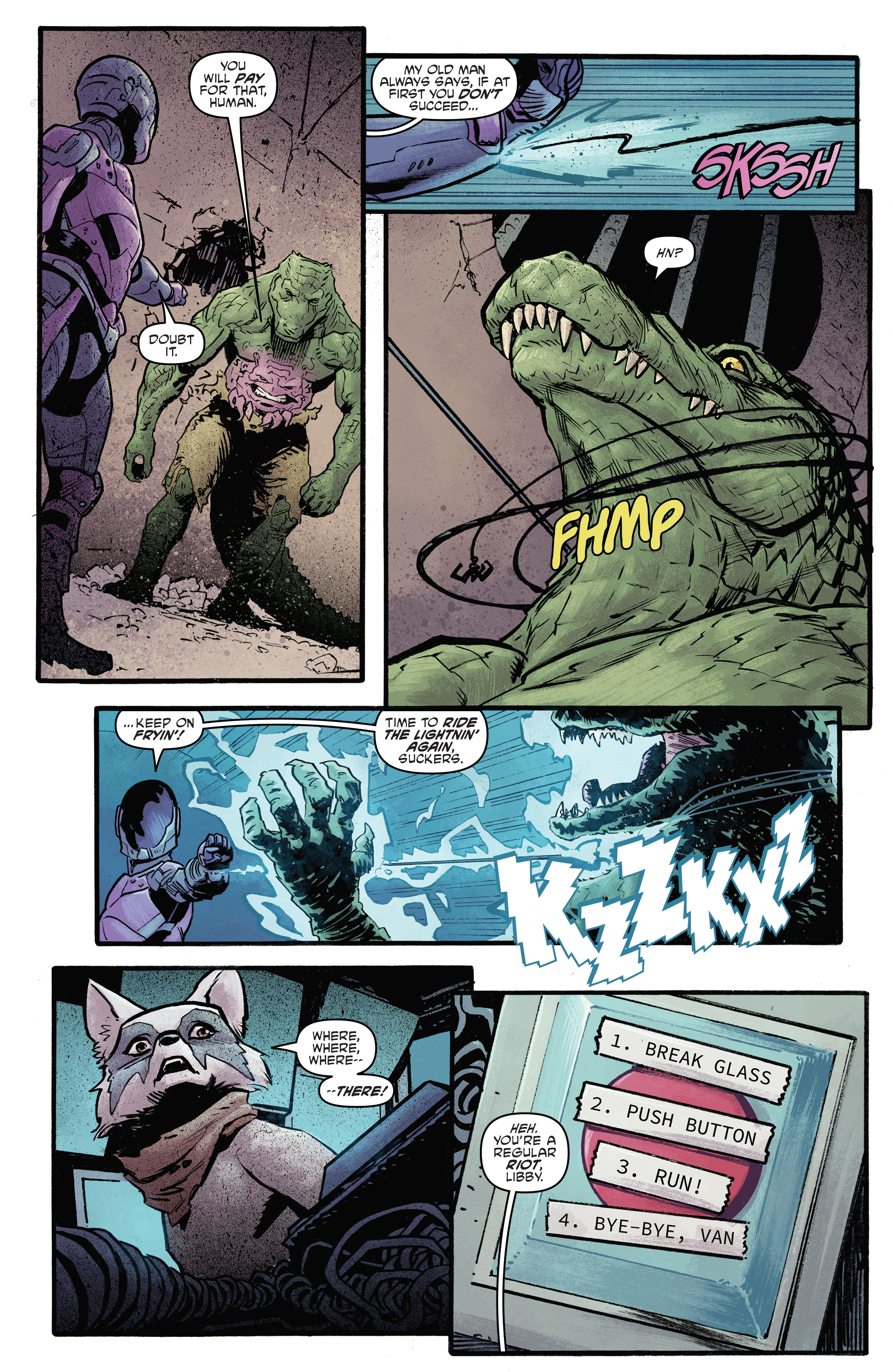 Teenage Mutant Ninja Turtles (2011-) issue Annual 2020 - Page 27