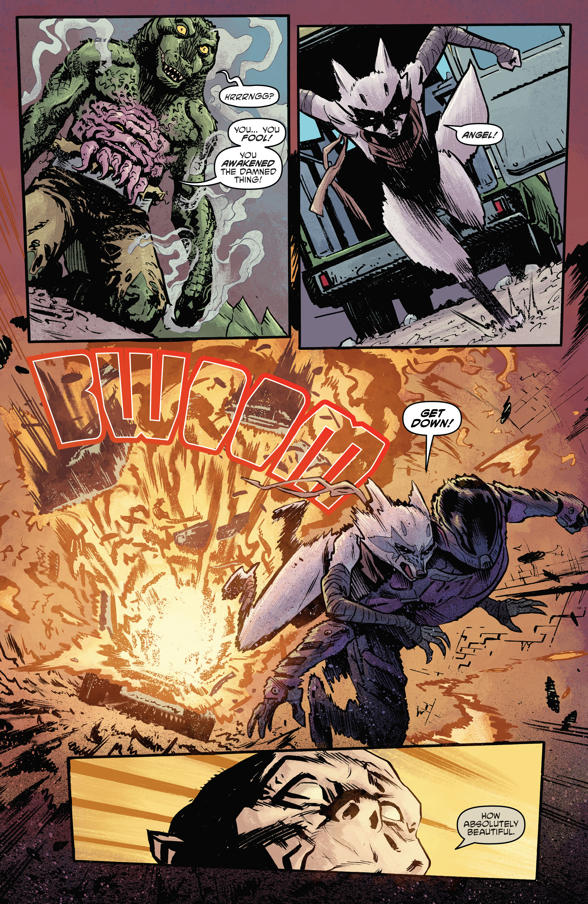 Teenage Mutant Ninja Turtles (2011-) issue Annual 2020 - Page 28