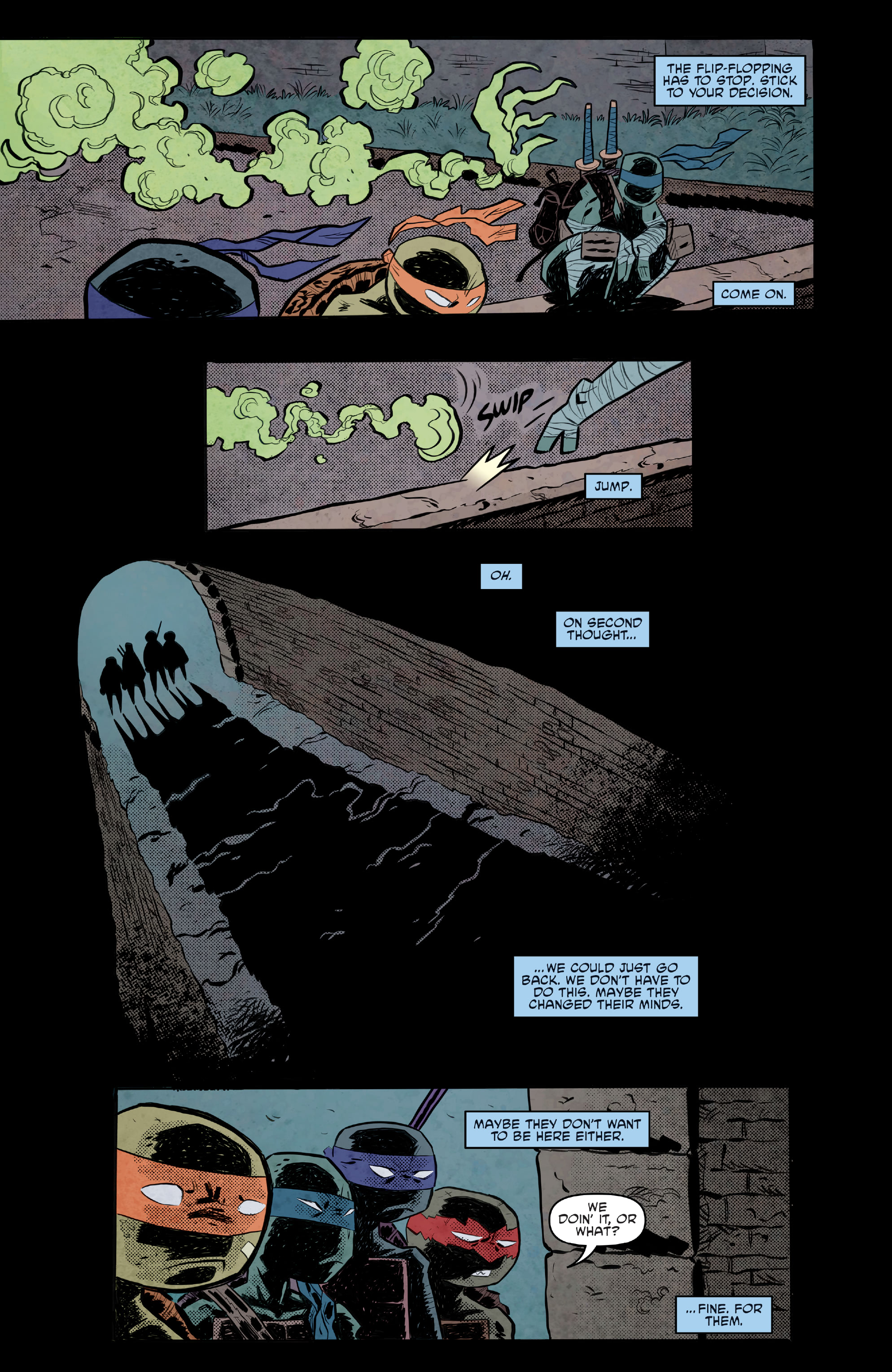 Teenage Mutant Ninja Turtles (2011-) issue Annual 2022 - Page 7