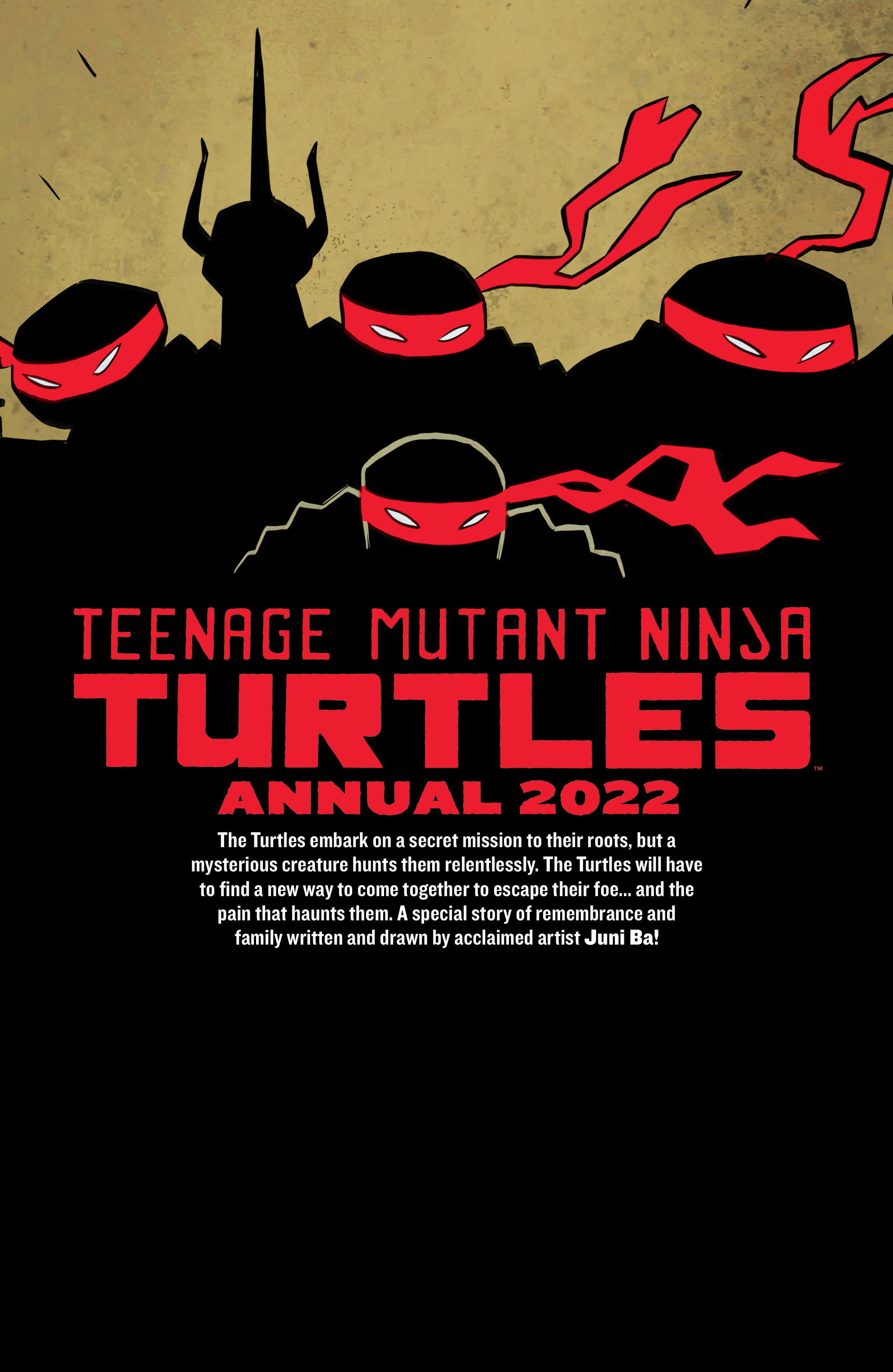 Teenage Mutant Ninja Turtles (2011-) issue Annual 2022 - Page 36