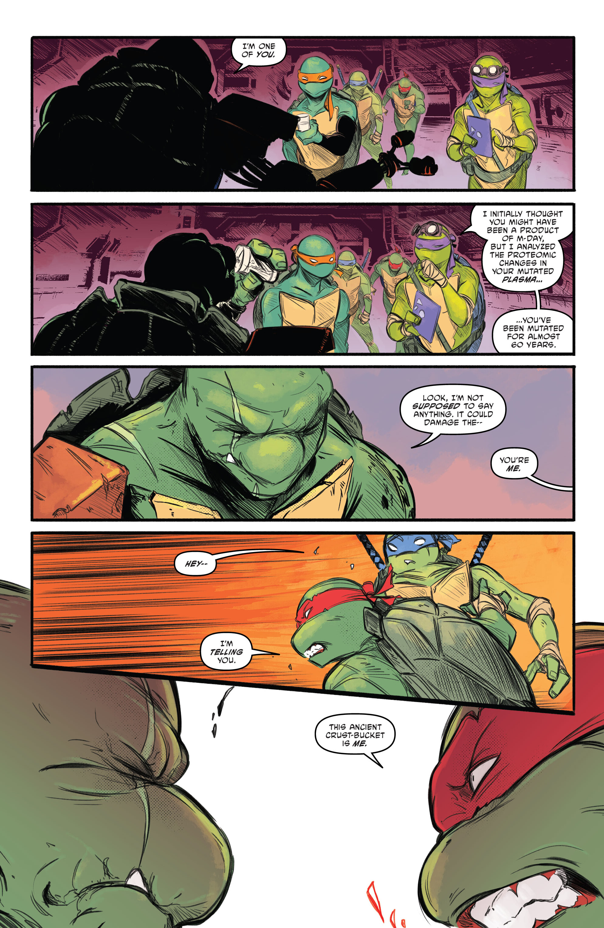 Teenage Mutant Ninja Turtles (2011-) issue Annual 2023 - Page 13