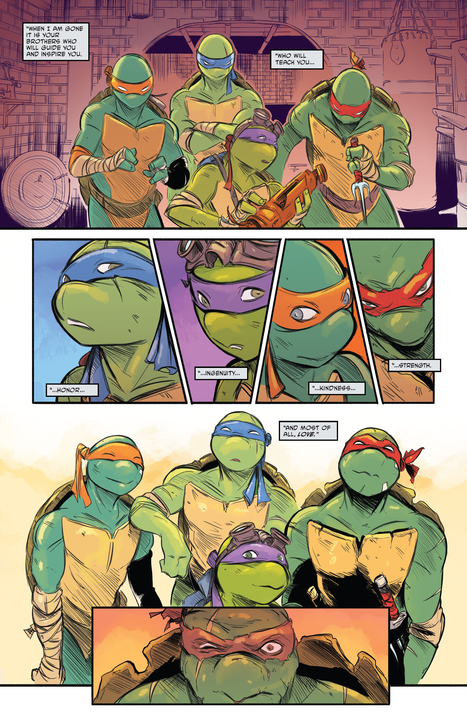 Teenage Mutant Ninja Turtles (2011-) issue Annual 2023 - Page 29