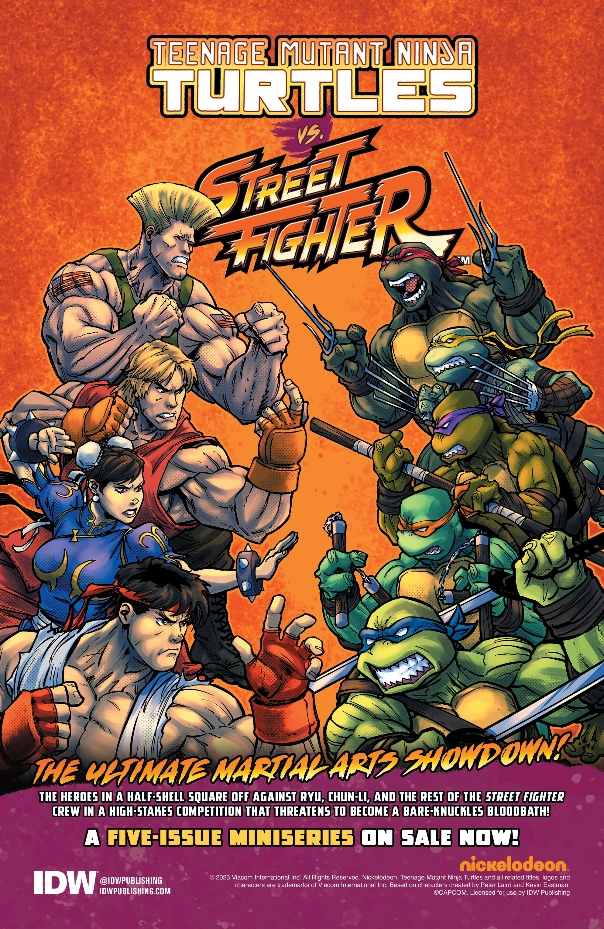 Teenage Mutant Ninja Turtles (2011-) issue Annual 2023 - Page 40