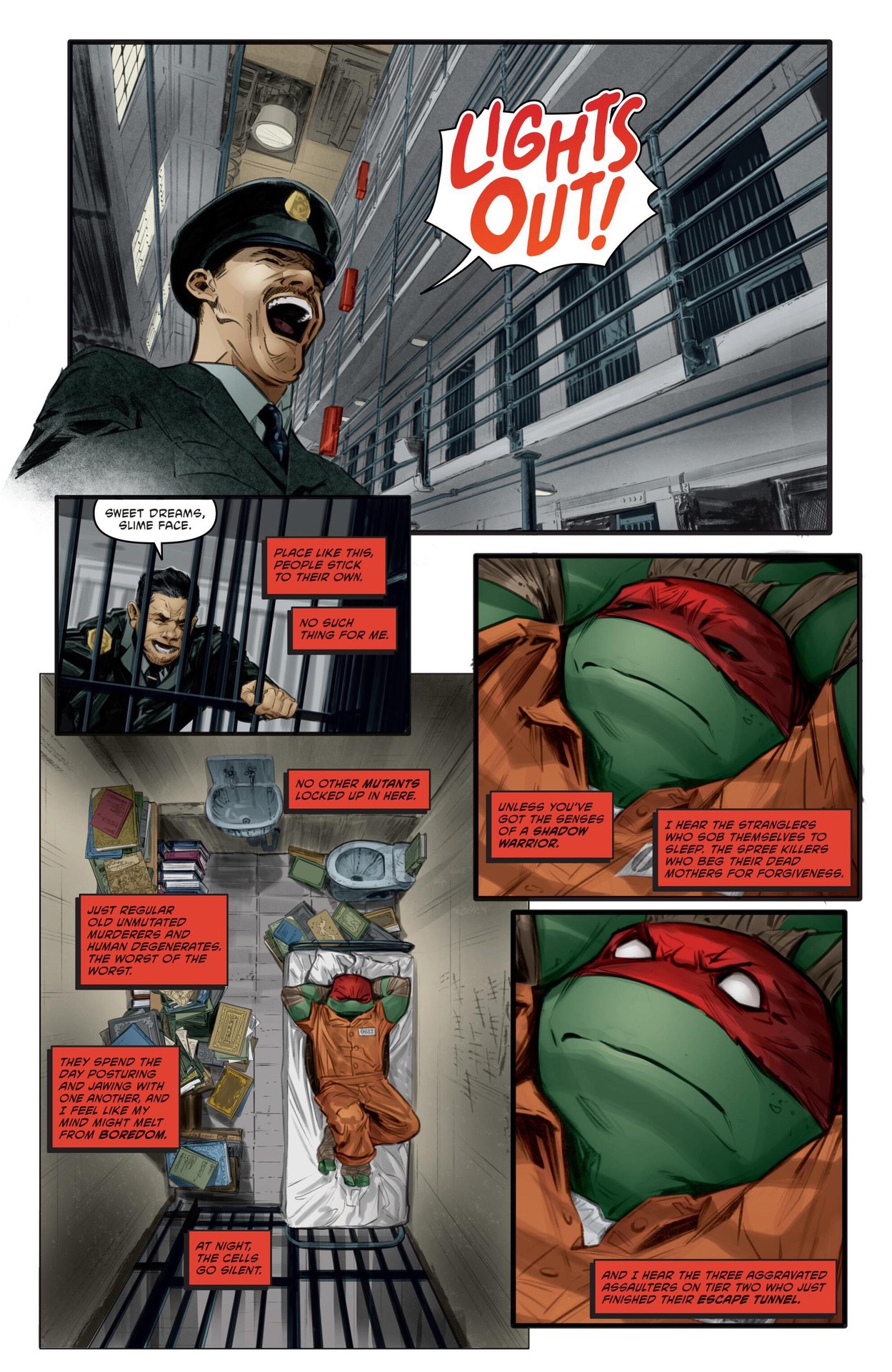 <{ $series->title }} issue 1 - Page 5