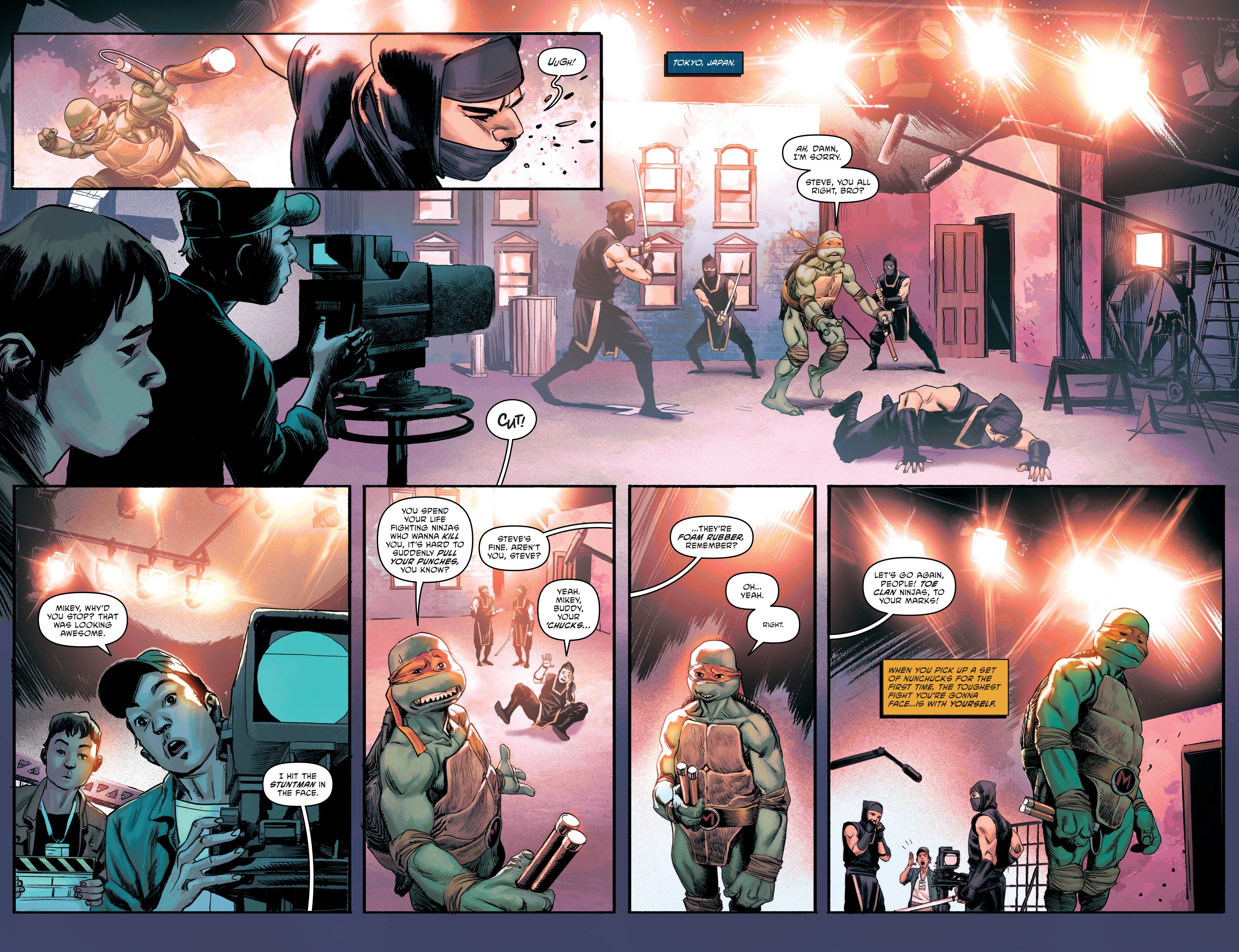 Teenage Mutant Ninja Turtles (2024-) issue 2 - Page 4