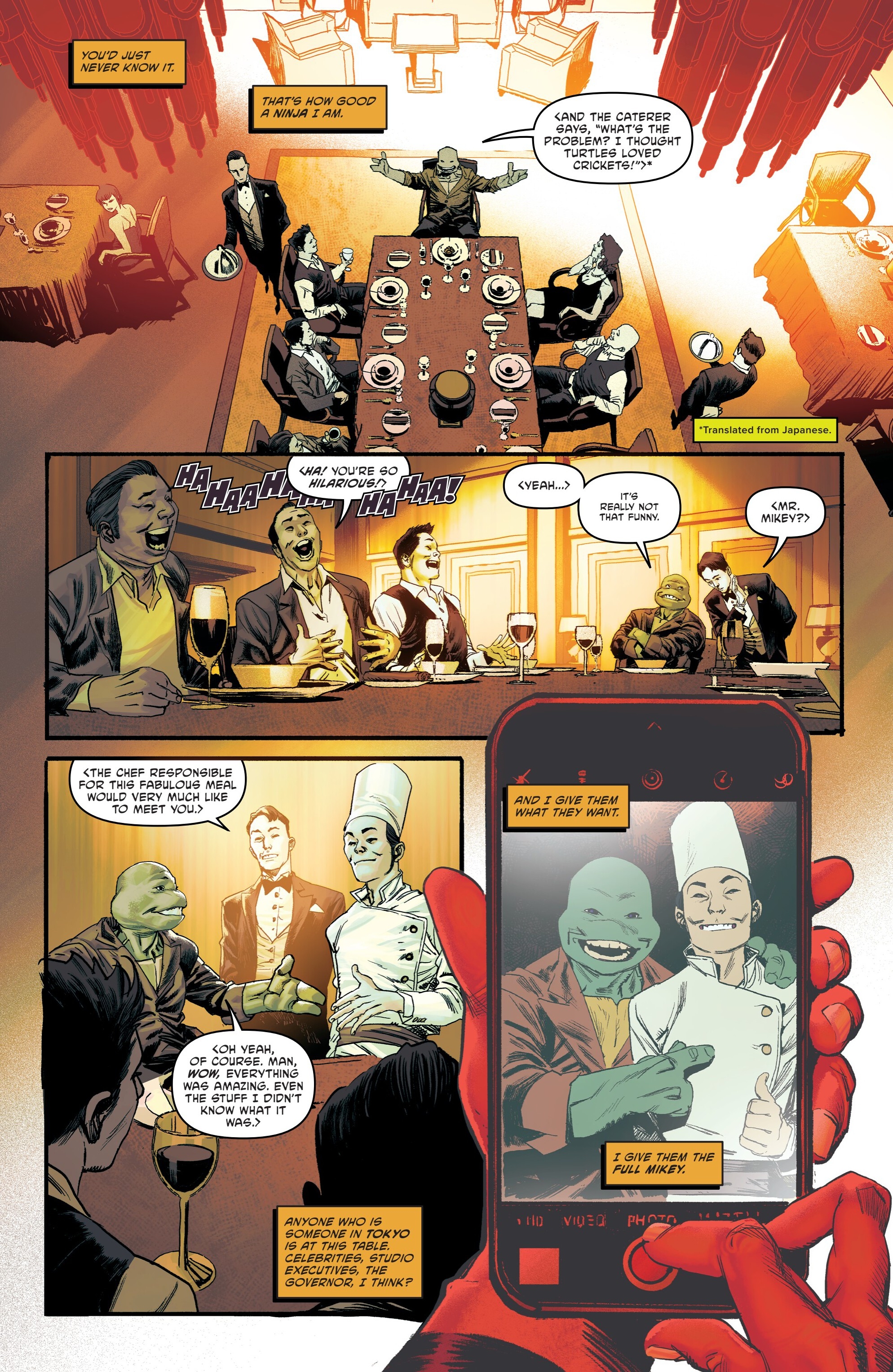 Teenage Mutant Ninja Turtles (2024-) issue 2 - Page 6