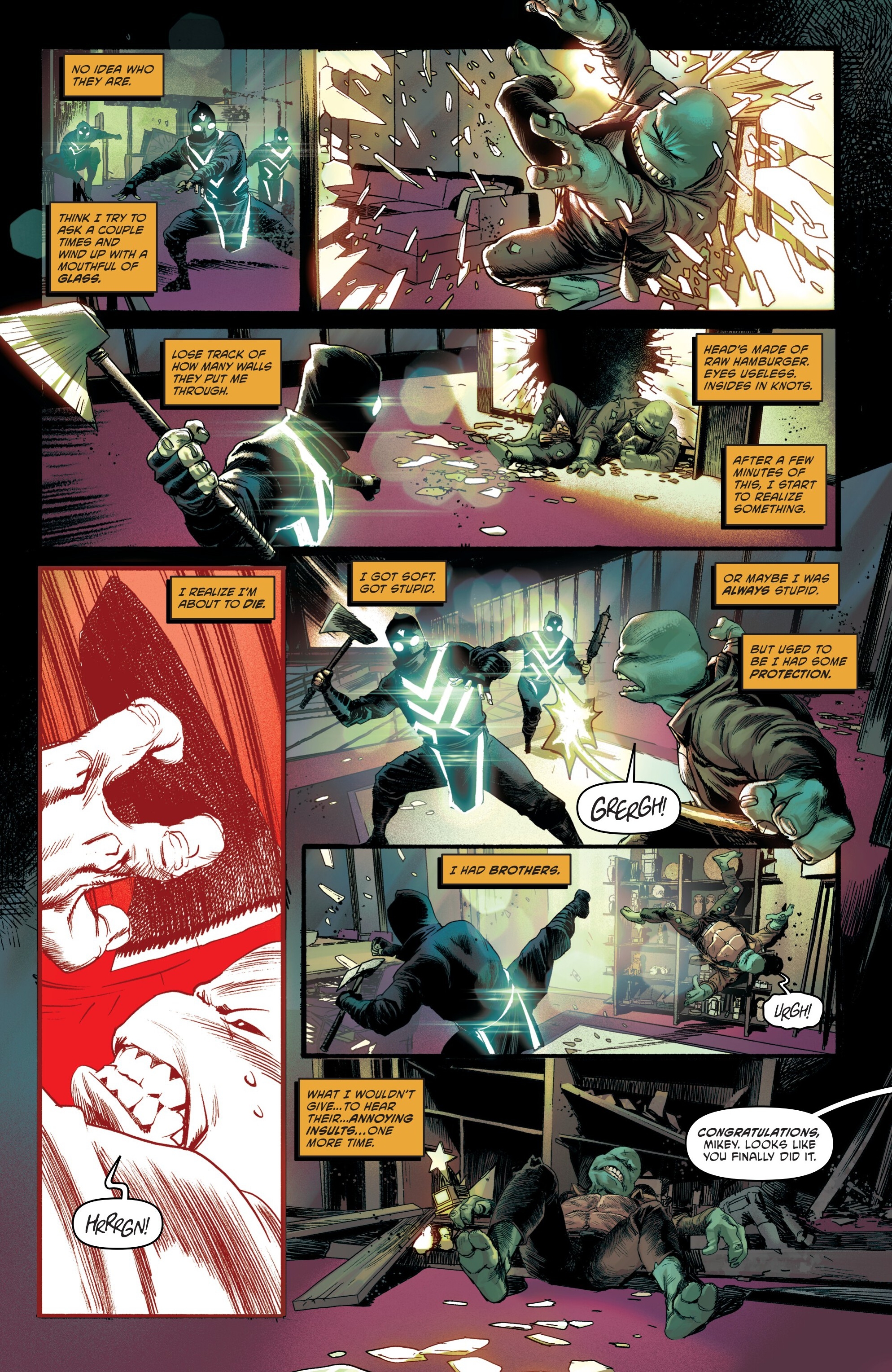 Teenage Mutant Ninja Turtles (2024-) issue 2 - Page 13