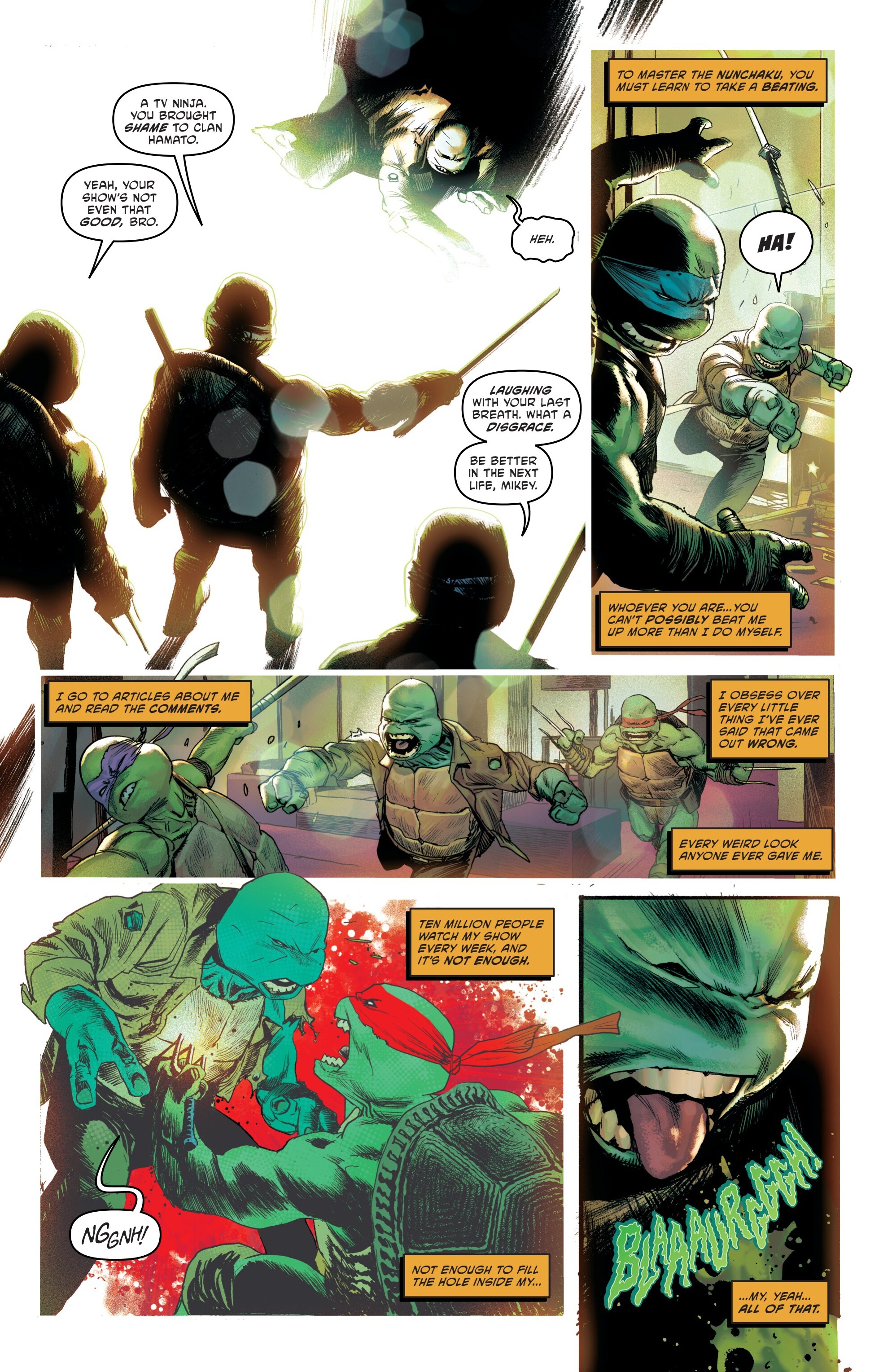 Teenage Mutant Ninja Turtles (2024-) issue 2 - Page 15