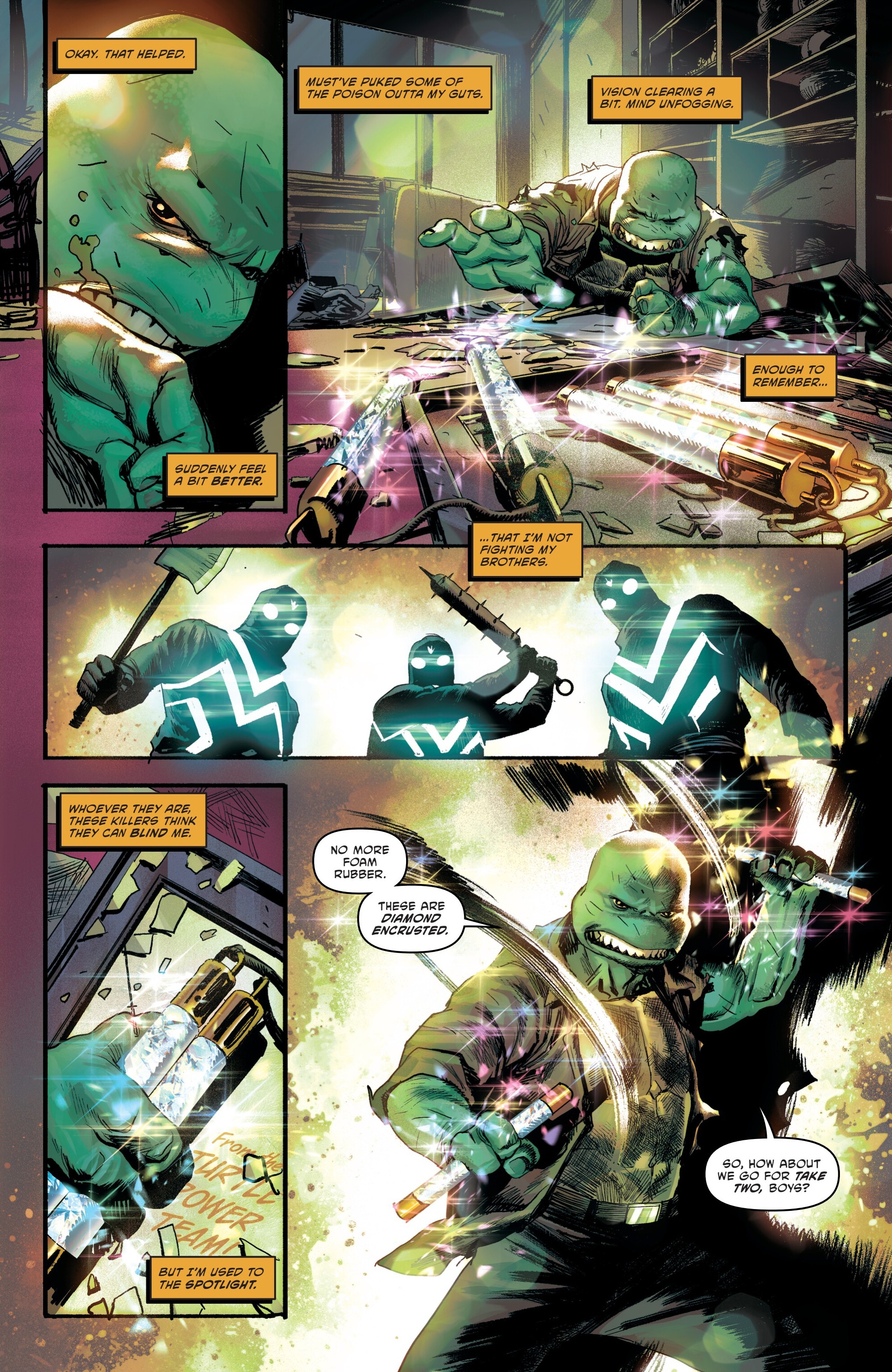 Teenage Mutant Ninja Turtles (2024-) issue 2 - Page 16