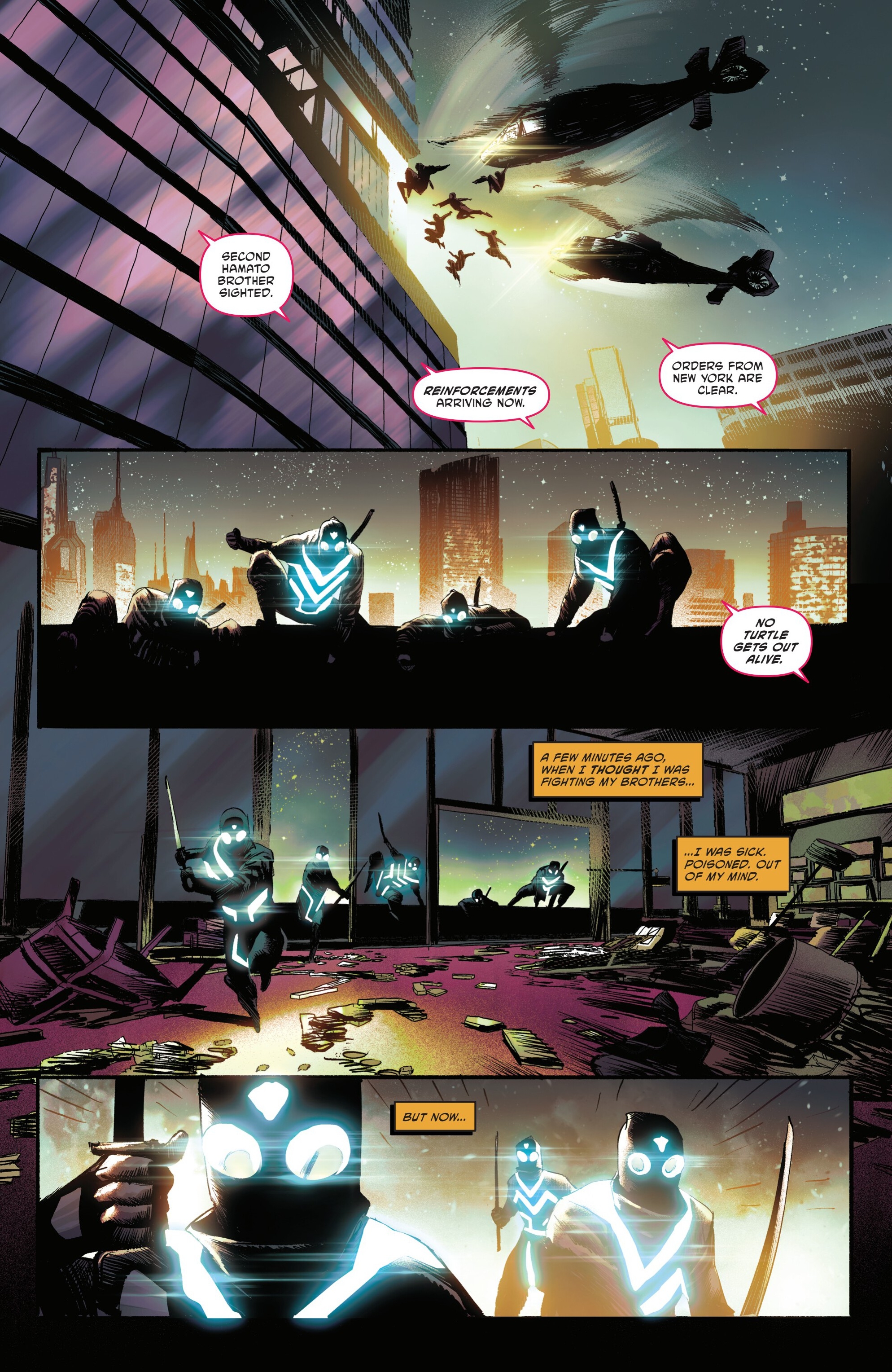 Teenage Mutant Ninja Turtles (2024-) issue 2 - Page 21