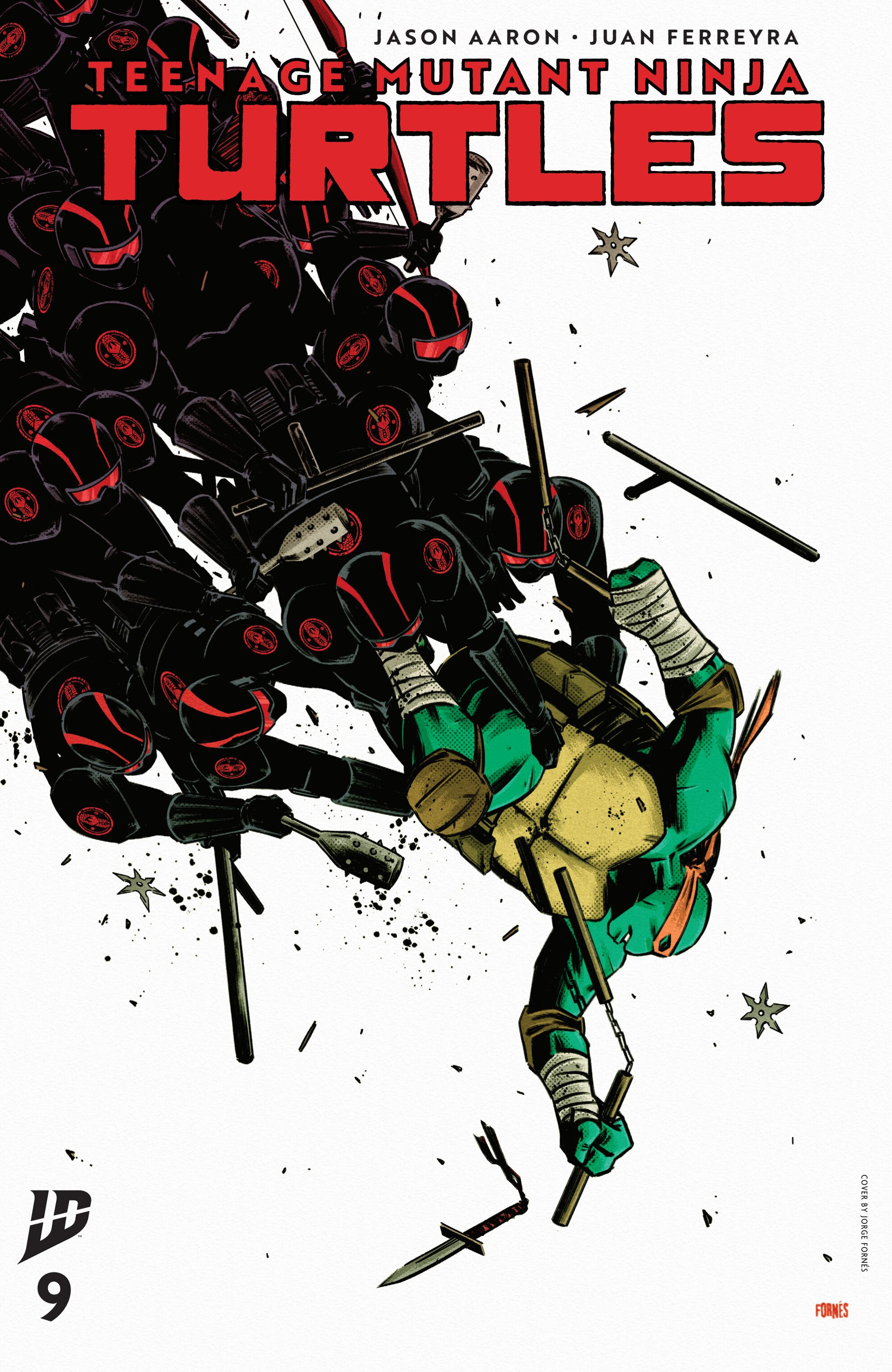 Teenage Mutant Ninja Turtles (2024-): Chapter 9 - Page 1