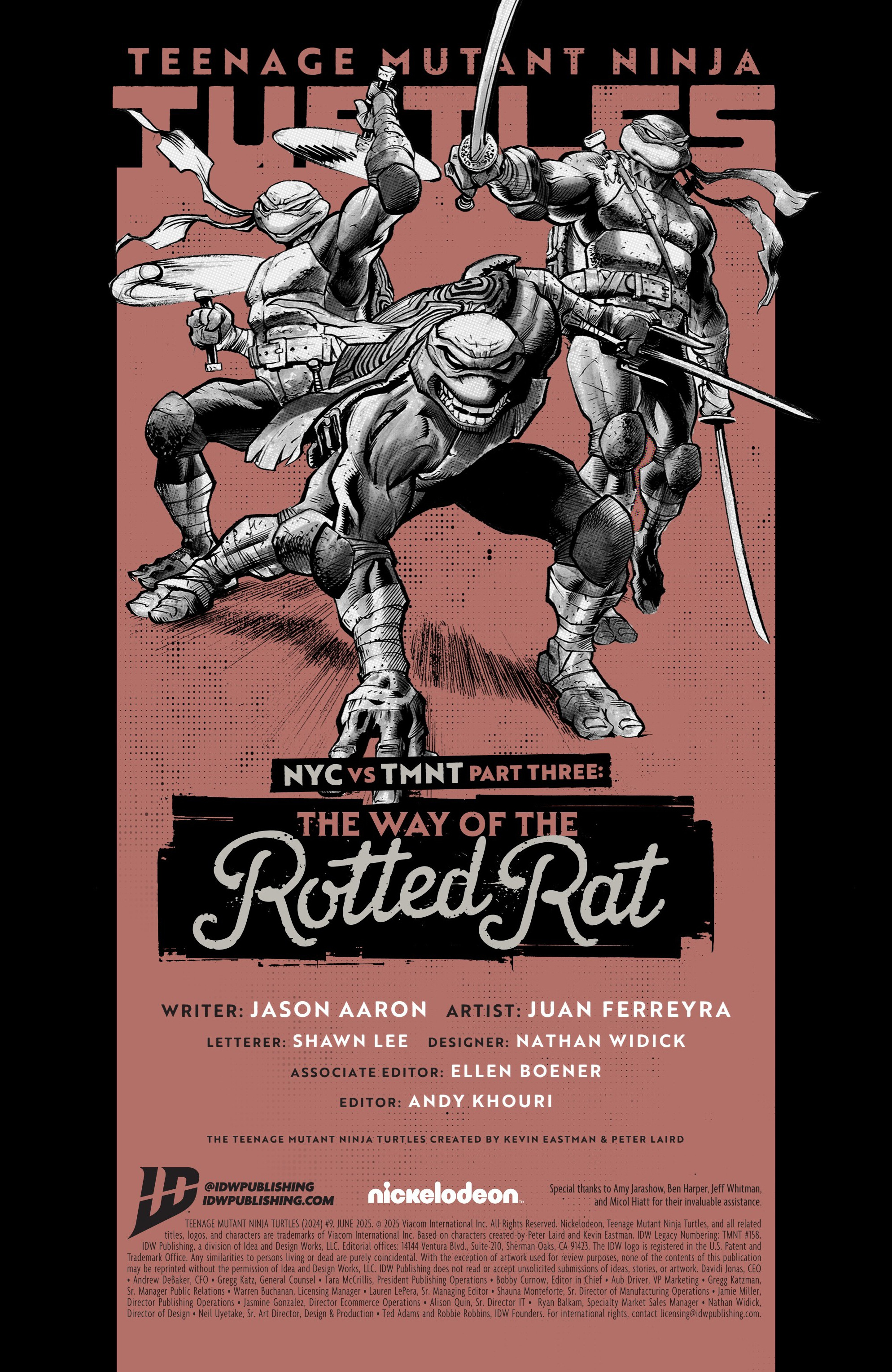 Teenage Mutant Ninja Turtles (2024-): Chapter 9 - Page 2