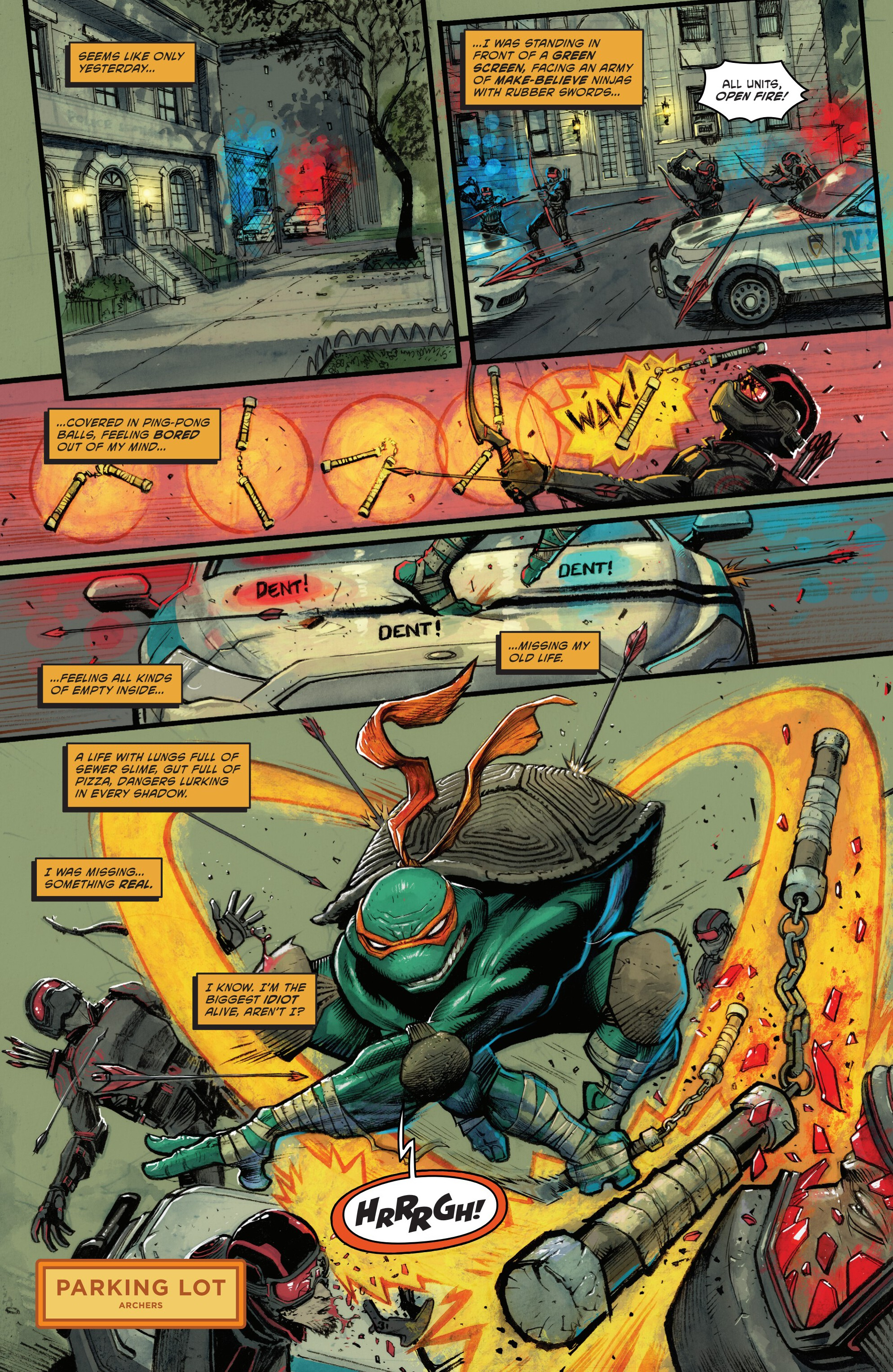 Teenage Mutant Ninja Turtles (2024-): Chapter 9 - Page 3