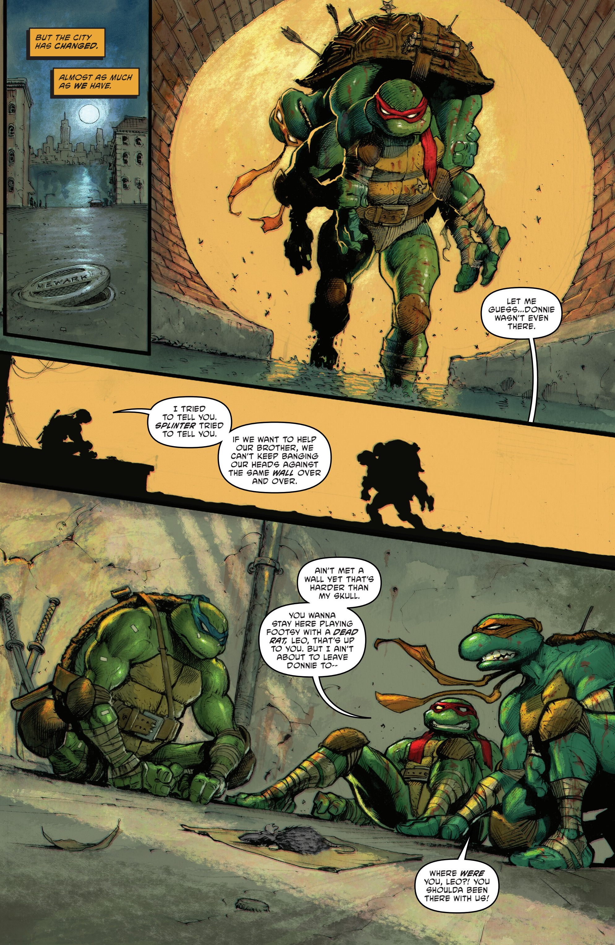 Teenage Mutant Ninja Turtles (2024-): Chapter 9 - Page 7