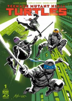 Teenage Mutant Ninja Turtles (2024-) Comic