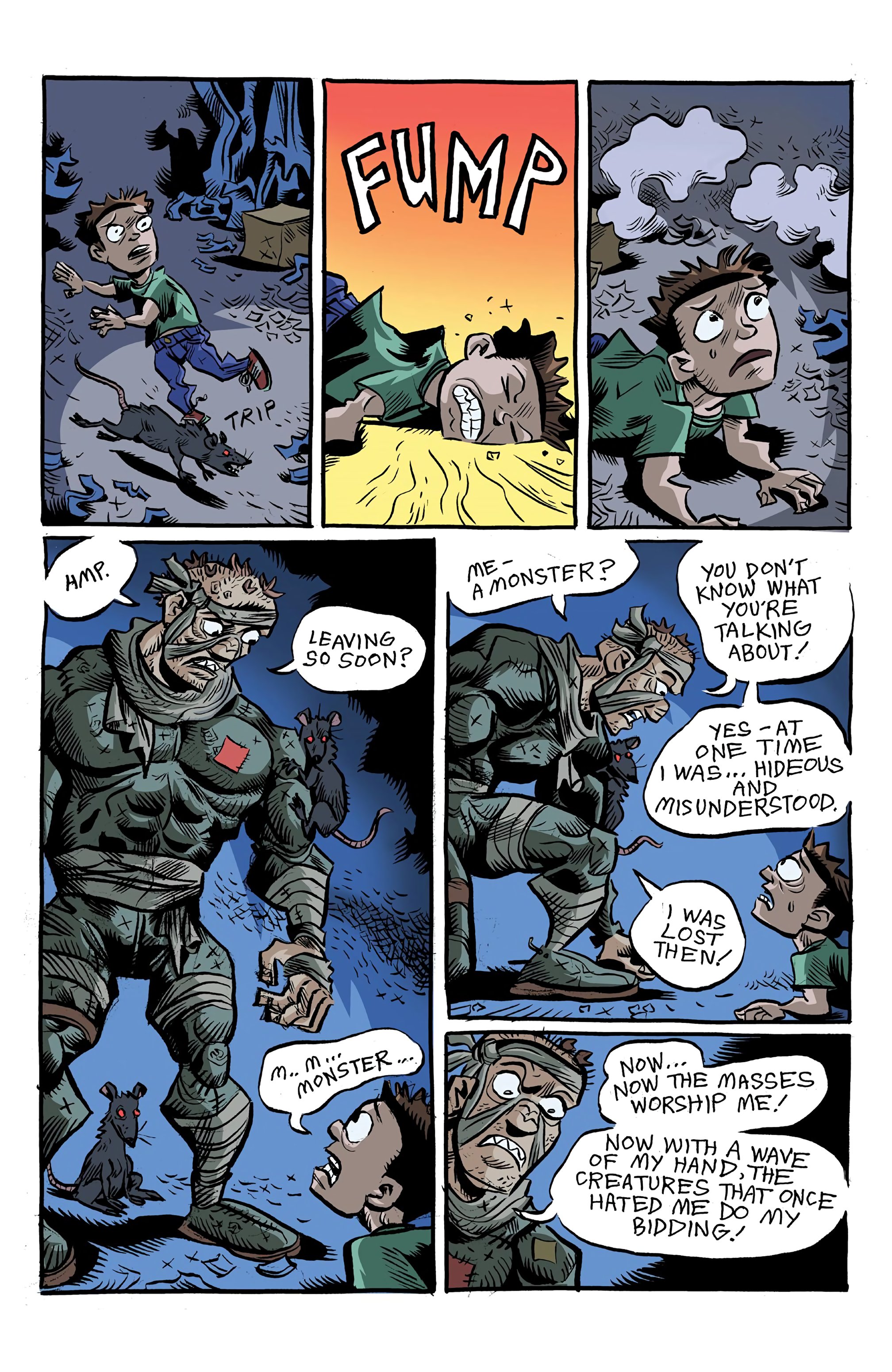 Teenage Mutant Ninja Turtles: 40th Anniversary Comics Celebration (2024-) issue 1 - Page 9