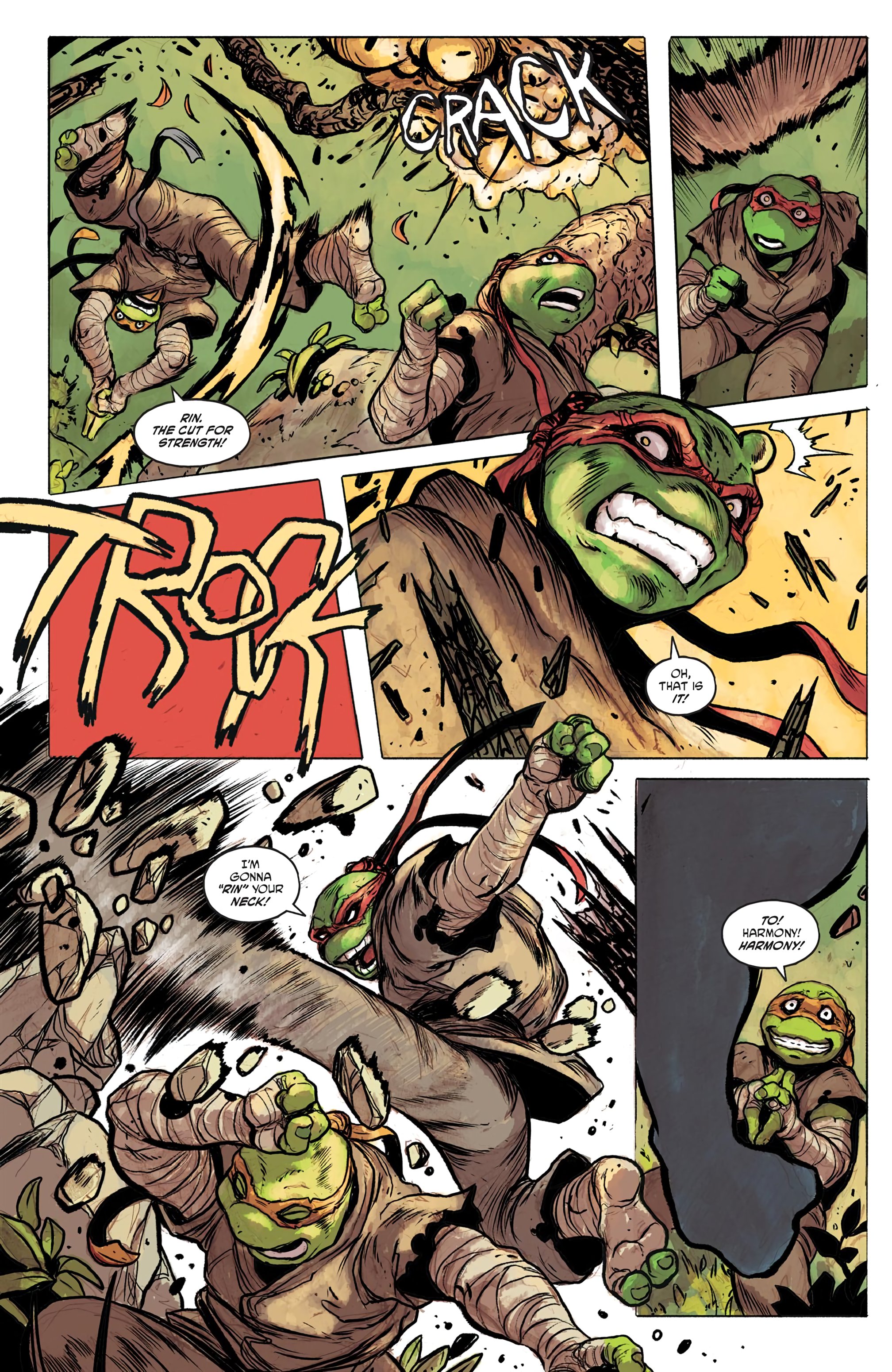 Teenage Mutant Ninja Turtles: 40th Anniversary Comics Celebration (2024-) issue 1 - Page 70