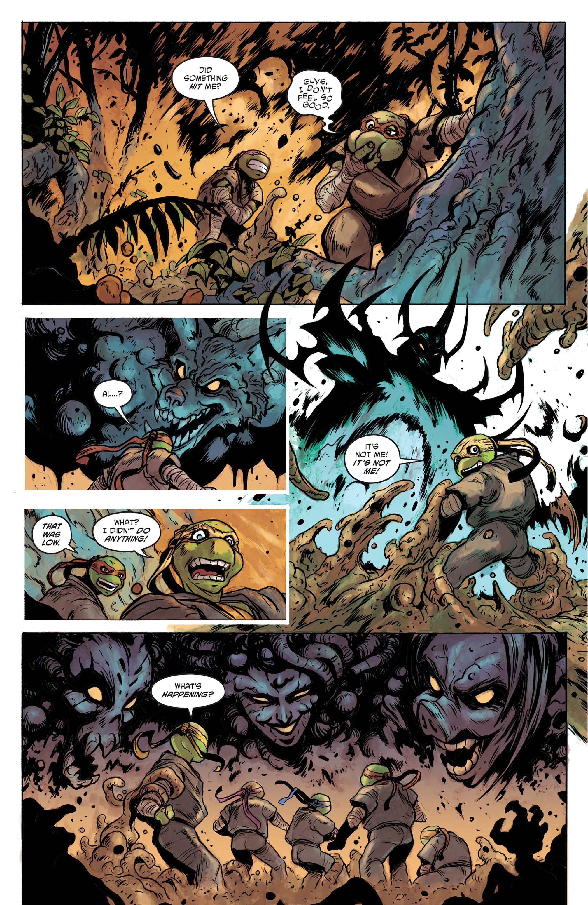 Teenage Mutant Ninja Turtles: 40th Anniversary Comics Celebration (2024-) issue 1 - Page 72