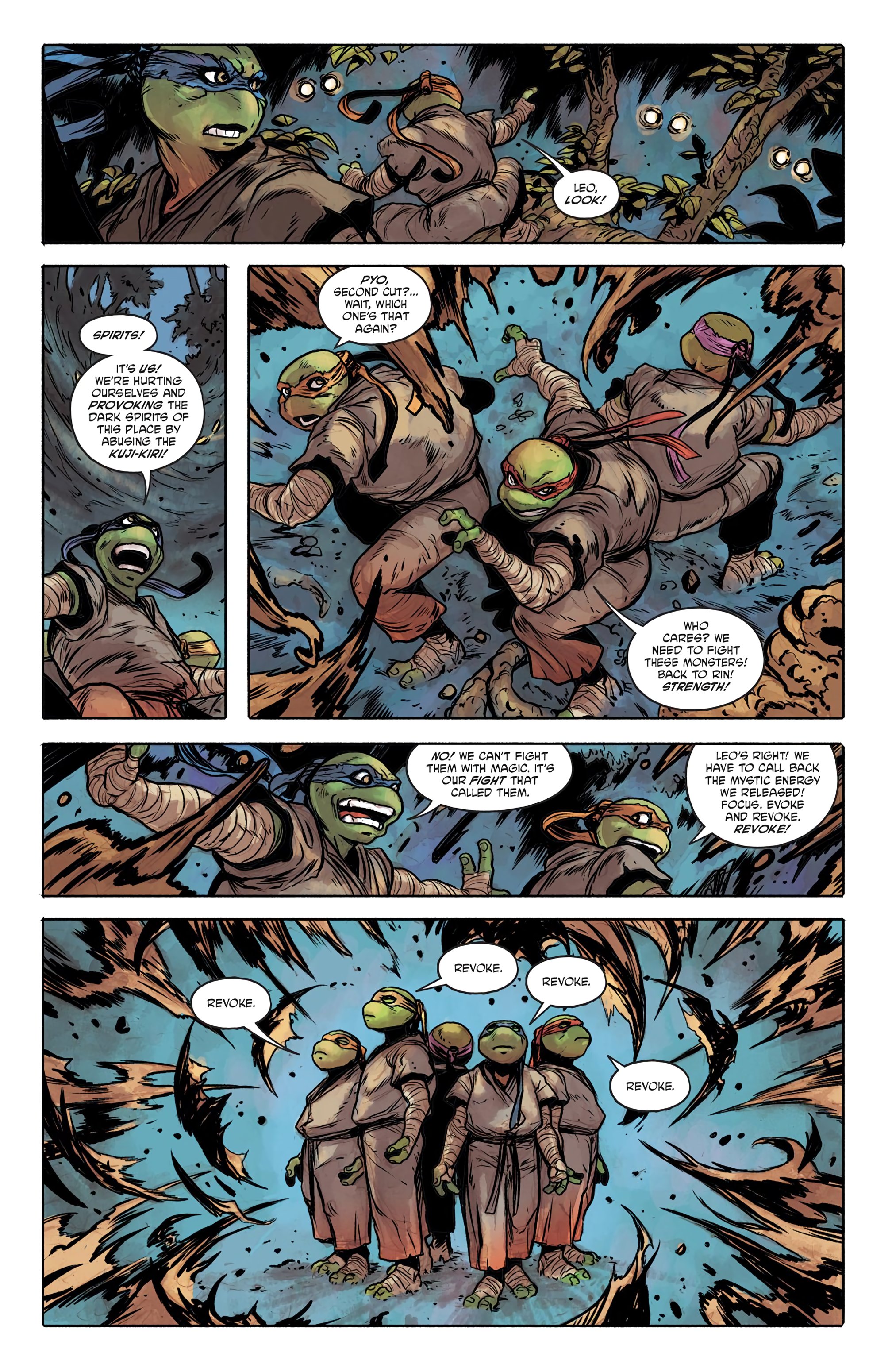 Teenage Mutant Ninja Turtles: 40th Anniversary Comics Celebration (2024-) issue 1 - Page 73