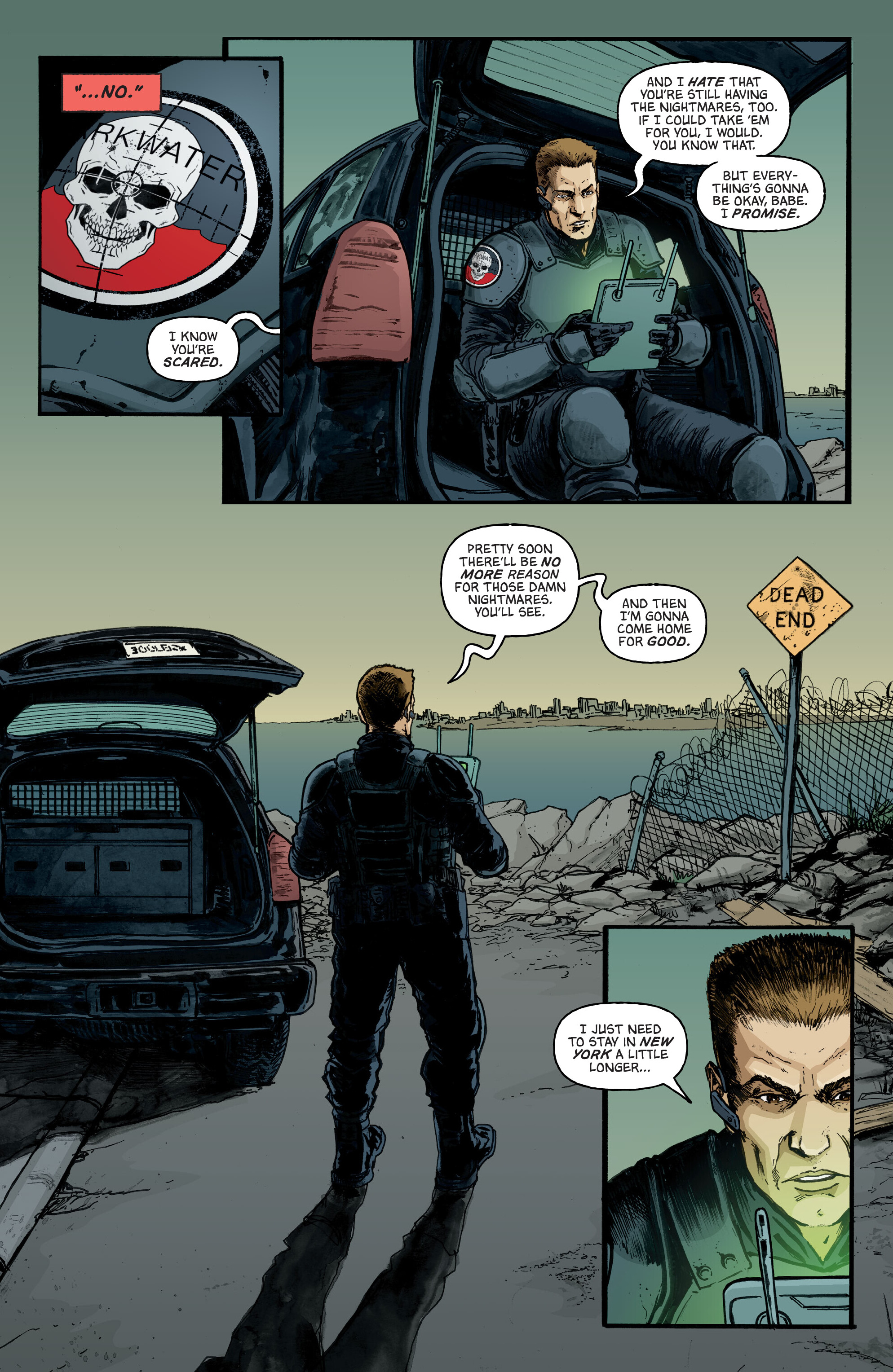 Teenage Mutant Ninja Turtles: Alpha (2024-) issue 1 - Page 17