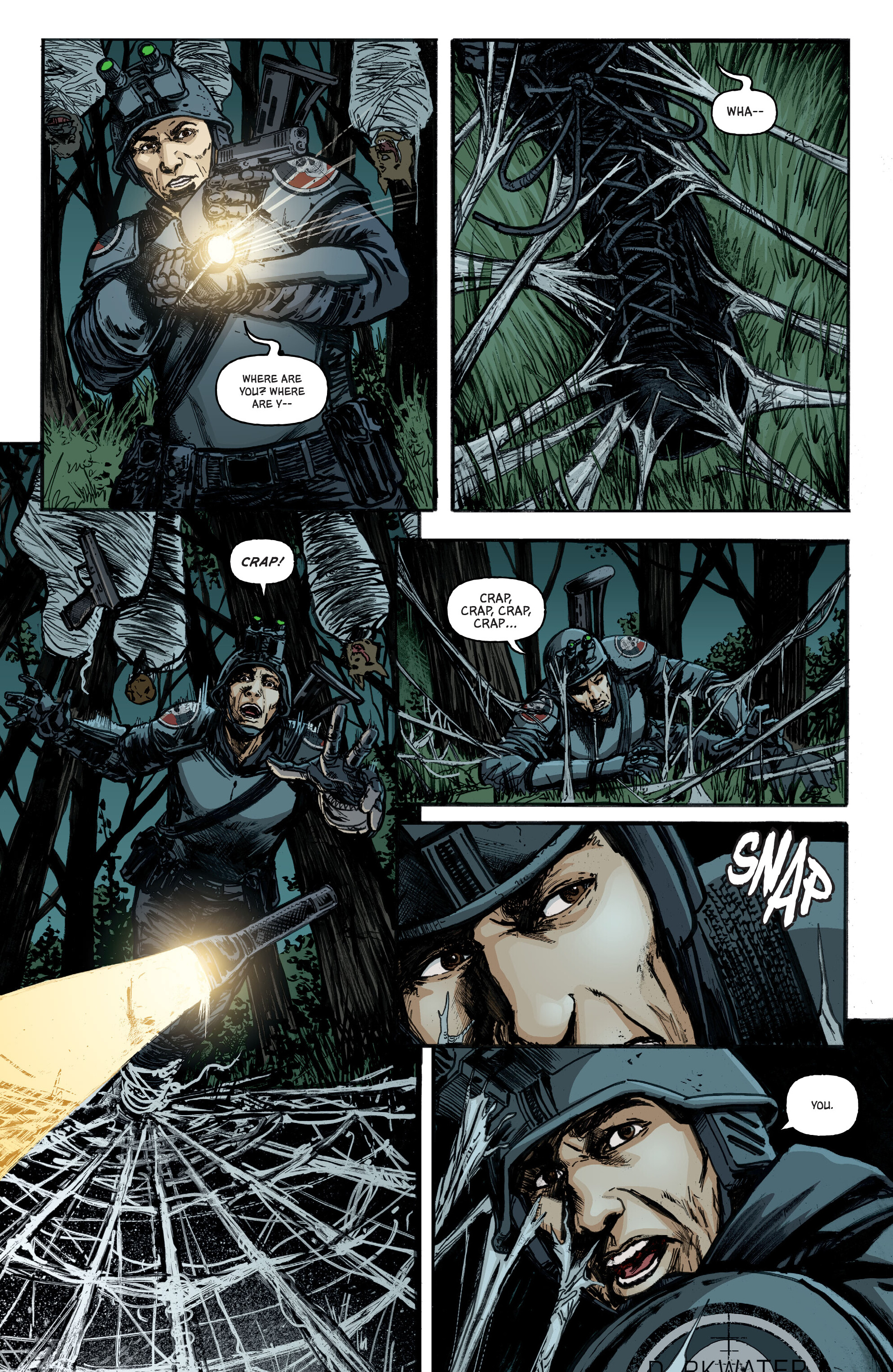 Teenage Mutant Ninja Turtles: Alpha (2024-) issue 1 - Page 27