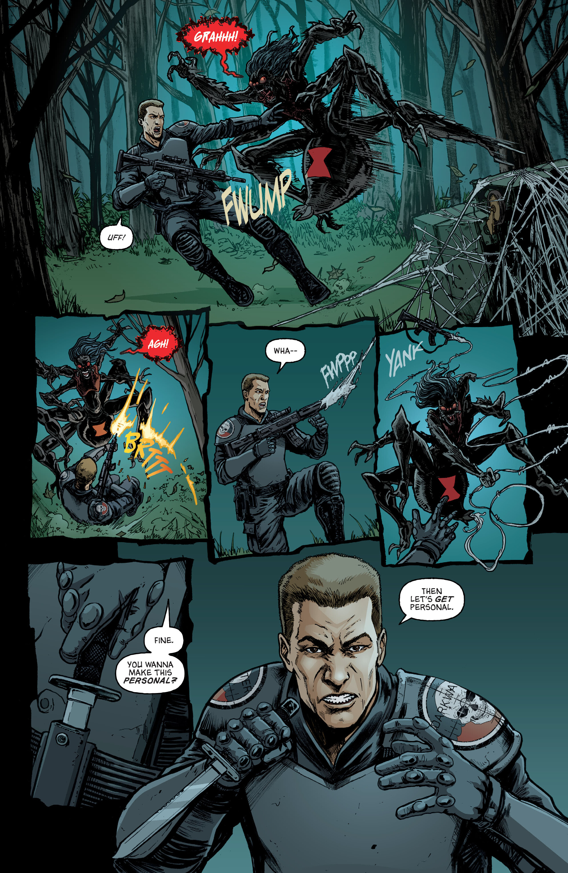 Teenage Mutant Ninja Turtles: Alpha (2024-) issue 1 - Page 39