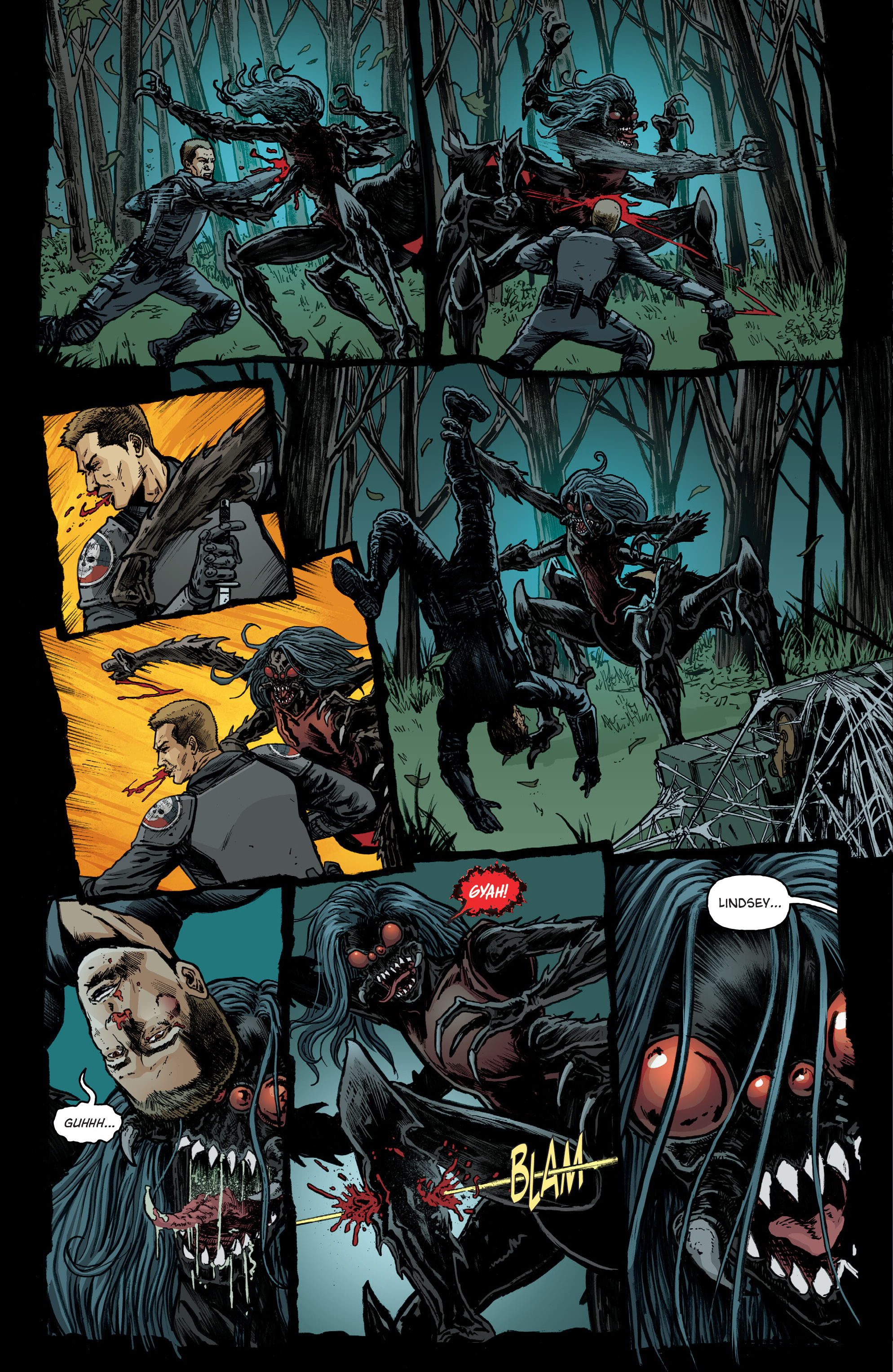 Teenage Mutant Ninja Turtles: Alpha (2024-) issue 1 - Page 40