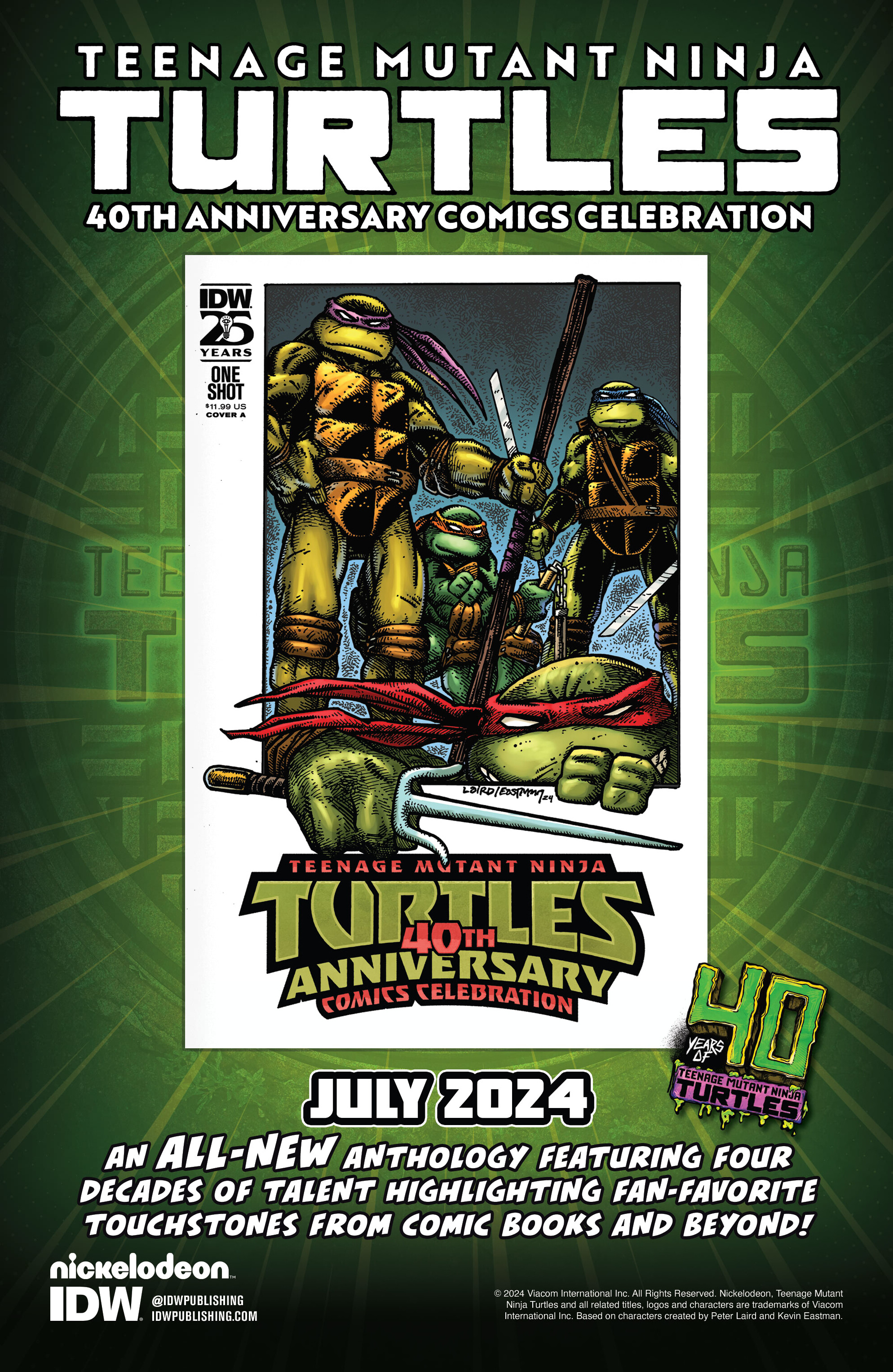 Teenage Mutant Ninja Turtles: Alpha (2024-) issue 1 - Page 55