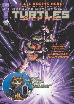 Teenage Mutant Ninja Turtles: Alpha (2024-)