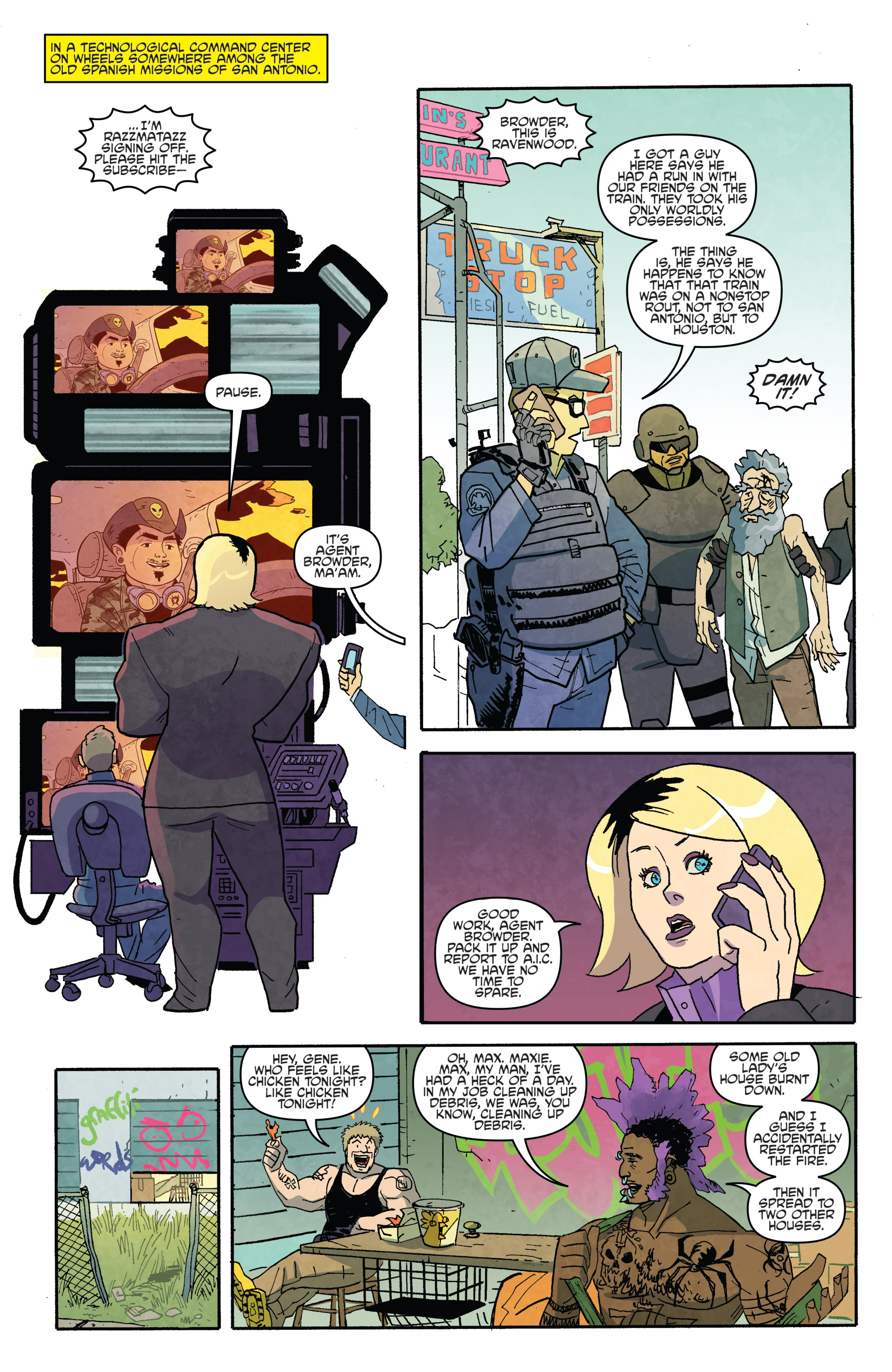 <{ $series->title }} issue 2 - Page 7