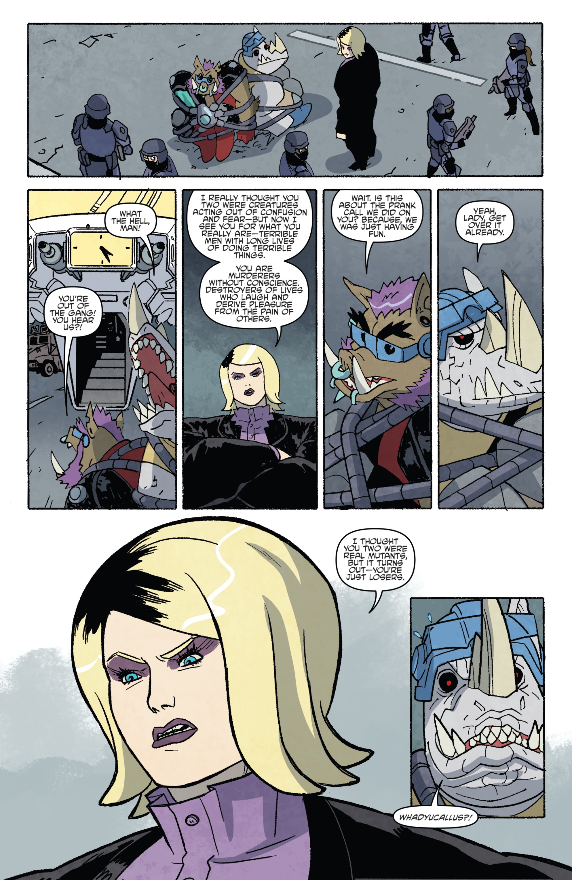 <{ $series->title }} issue 5 - Page 4