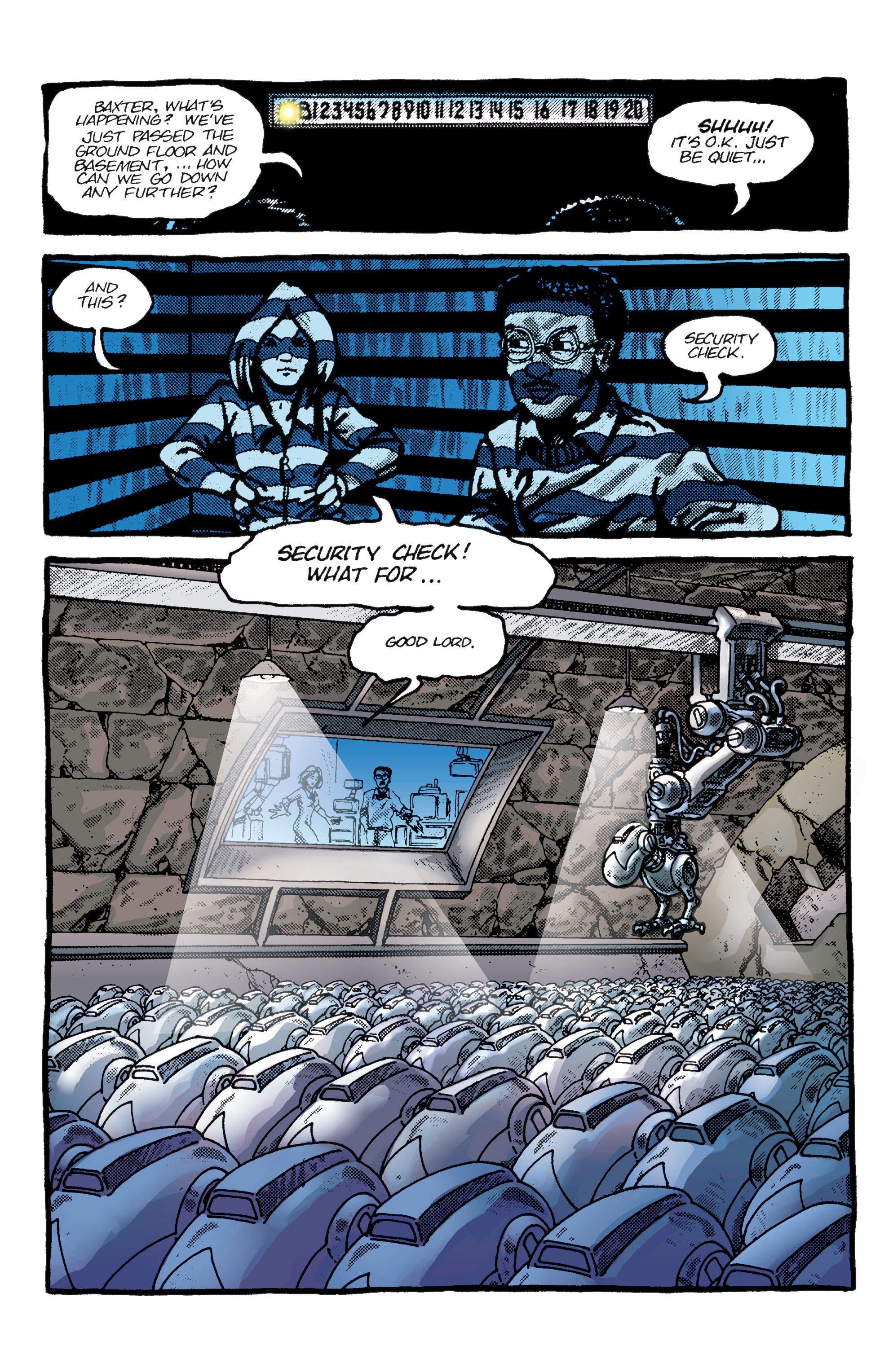 <{ $series->title }} issue 1 - Page 10