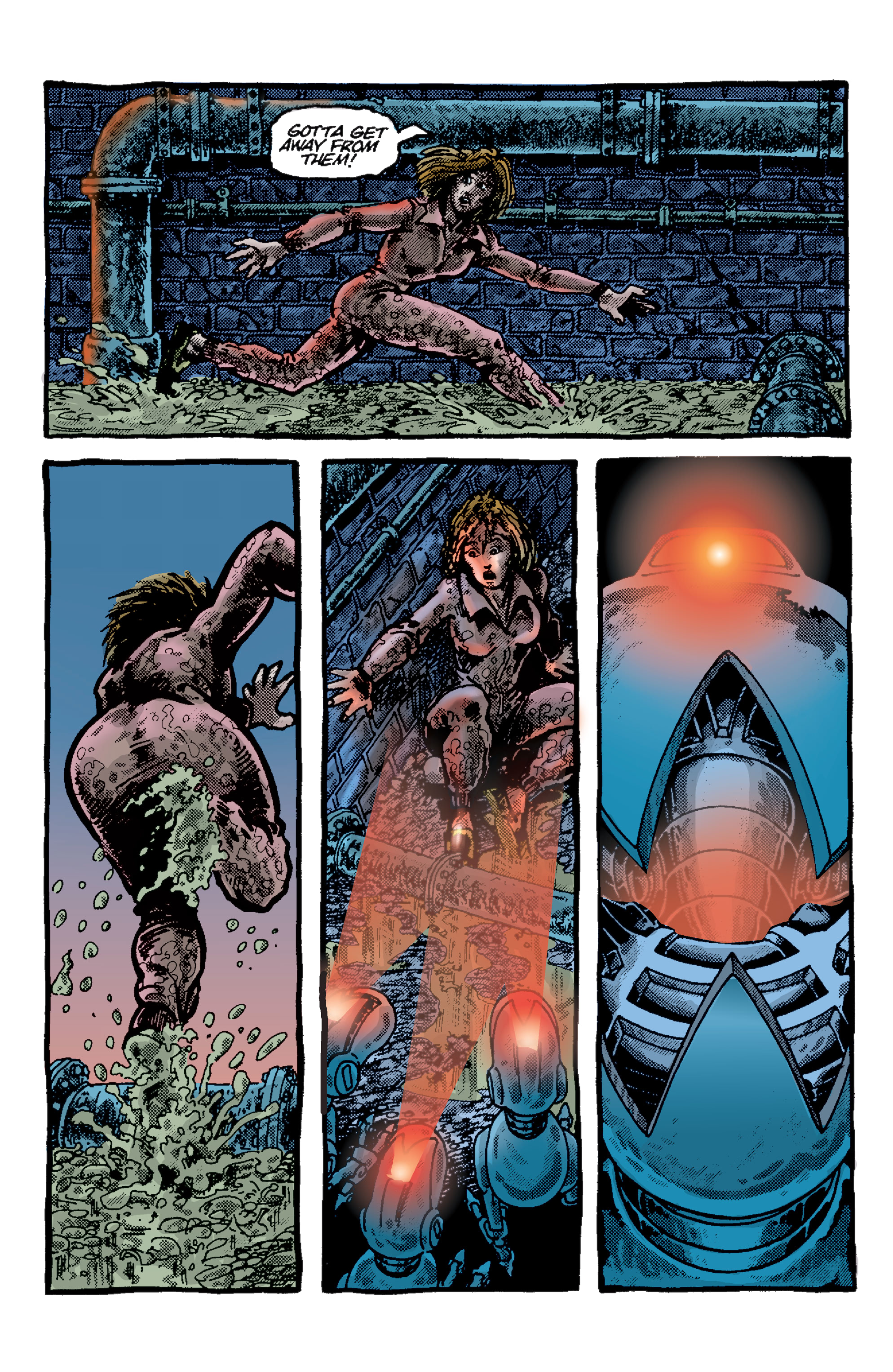 Teenage Mutant Ninja Turtles: Best of April O'Neil (2021) issue 1 - Page 16